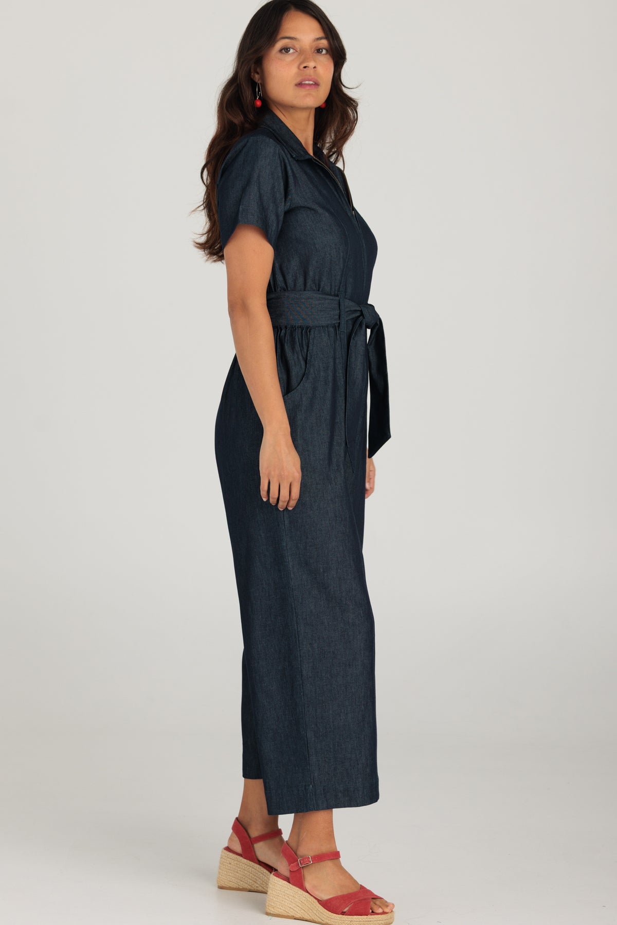 Echo Jumpsuit Denim