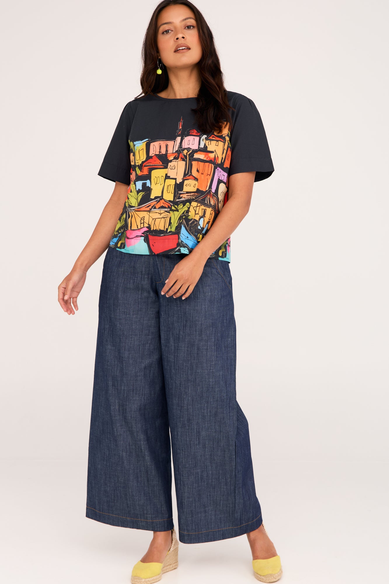 Felix Pants Denim