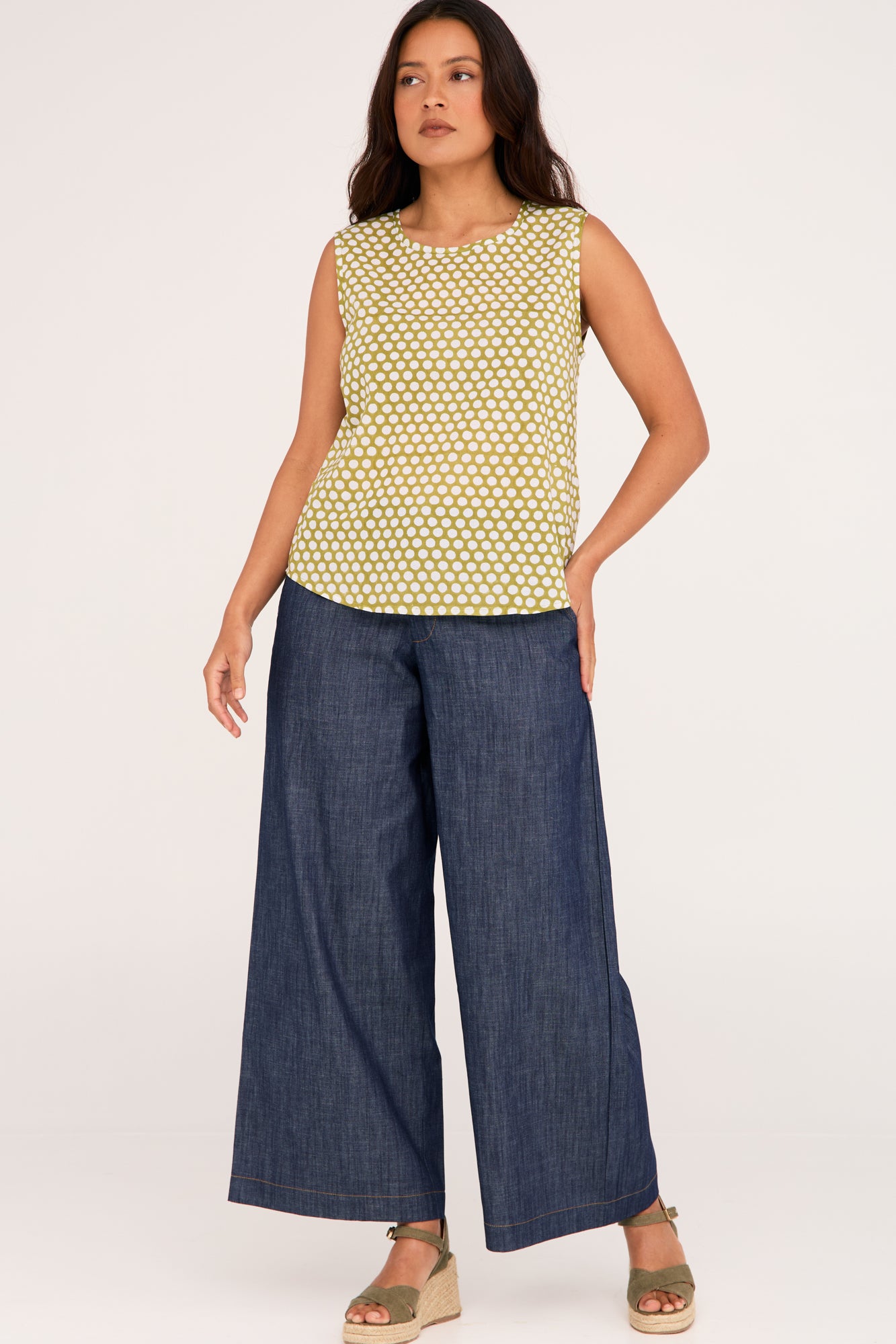 Felix Pants Denim