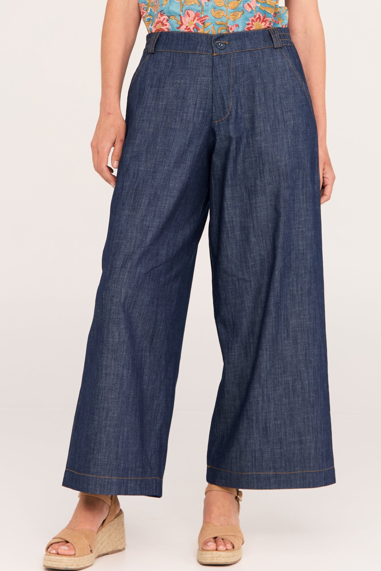 Felix Pants Denim