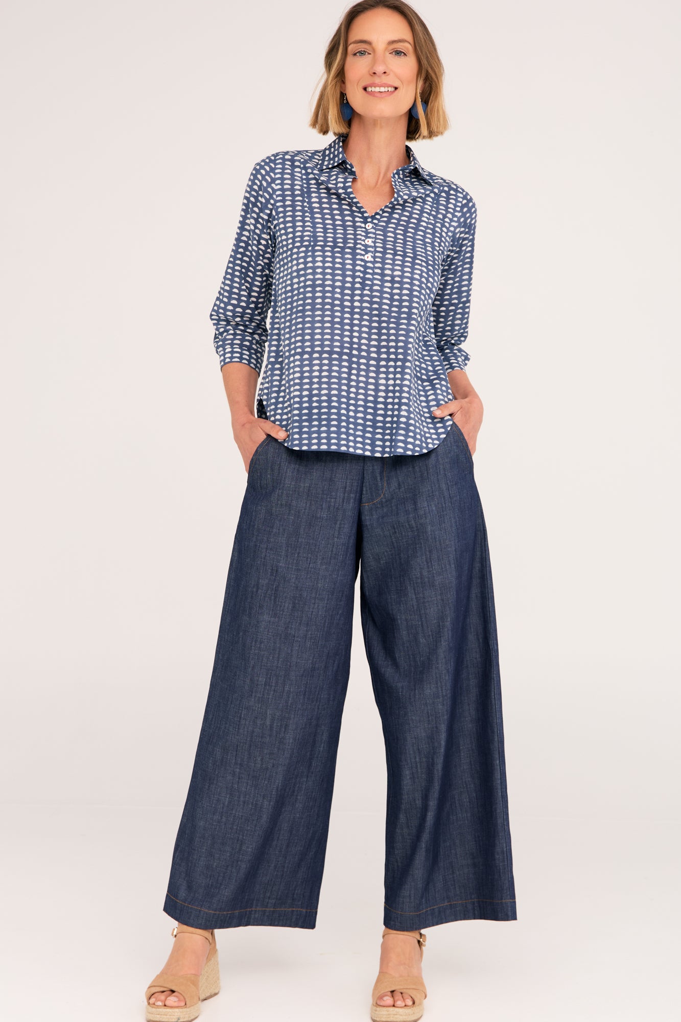 Felix Pants Denim