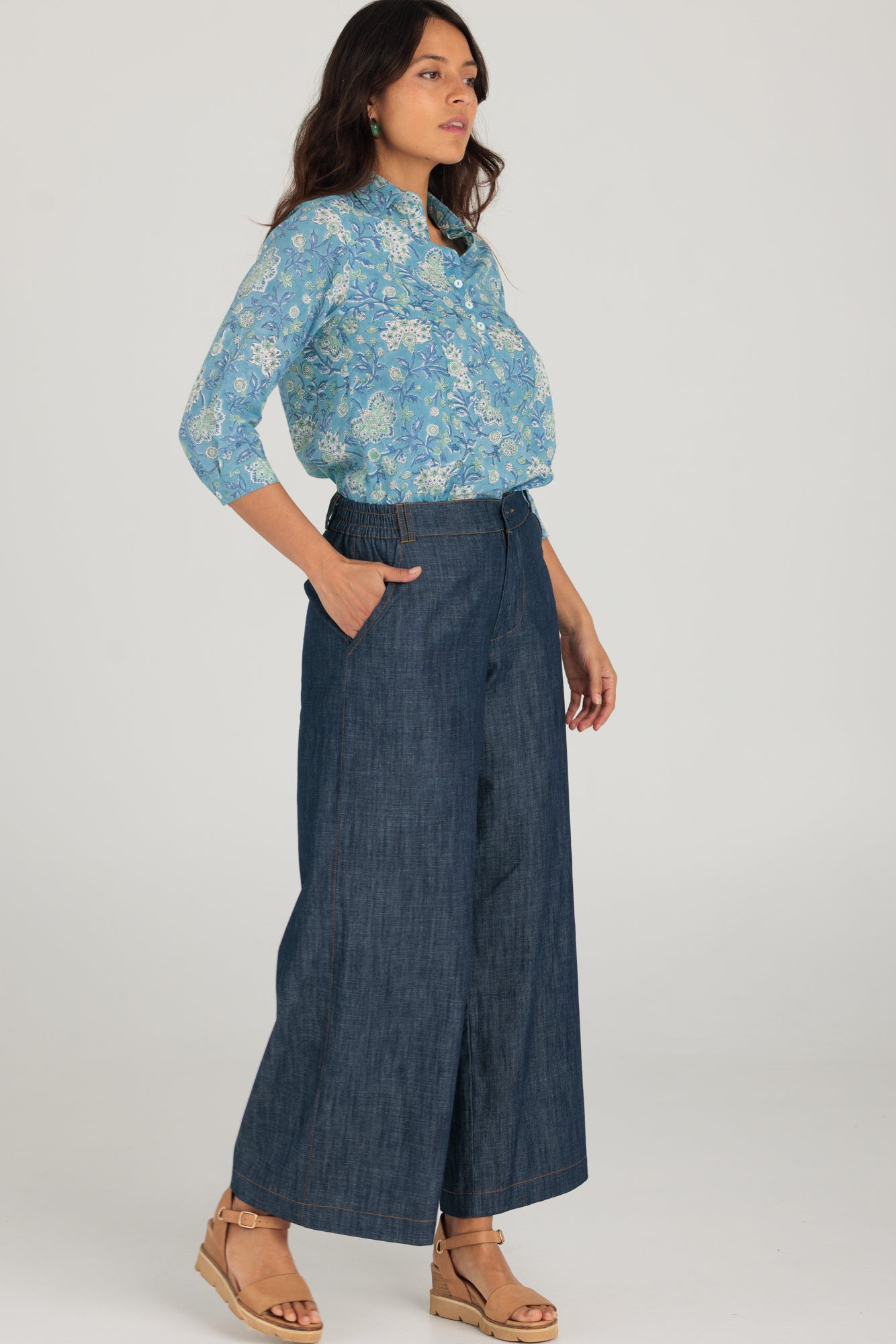 Felix Pants Denim