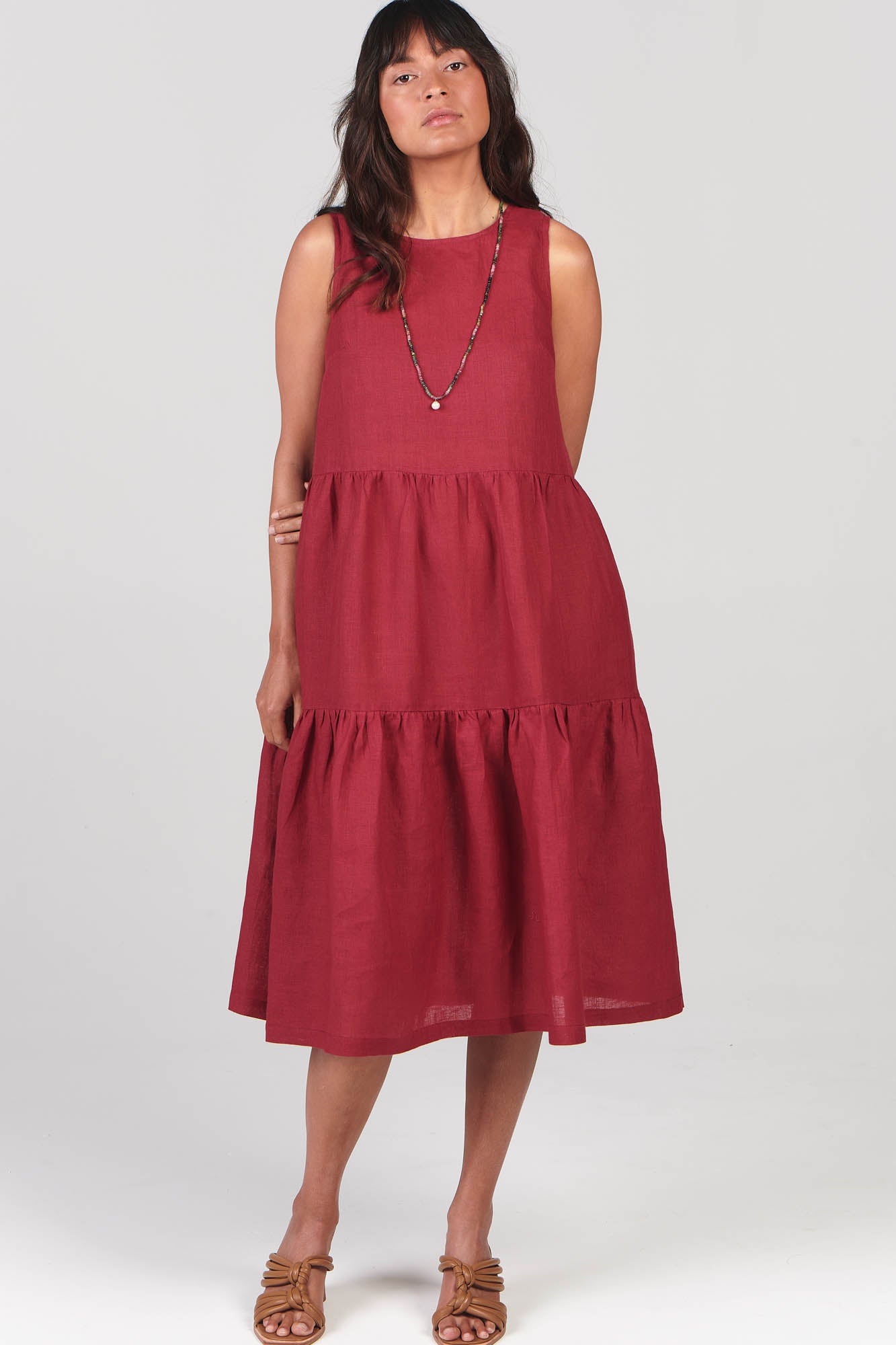 Finn Maxi Plum