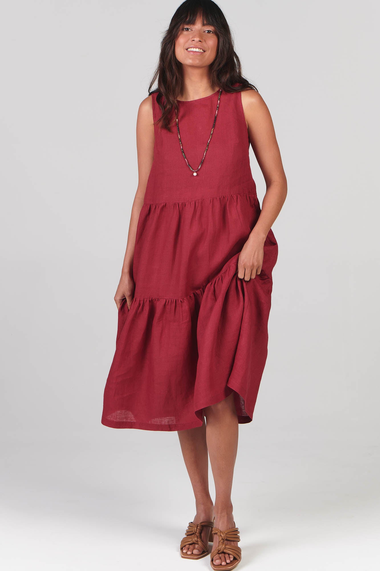 Finn Maxi Plum