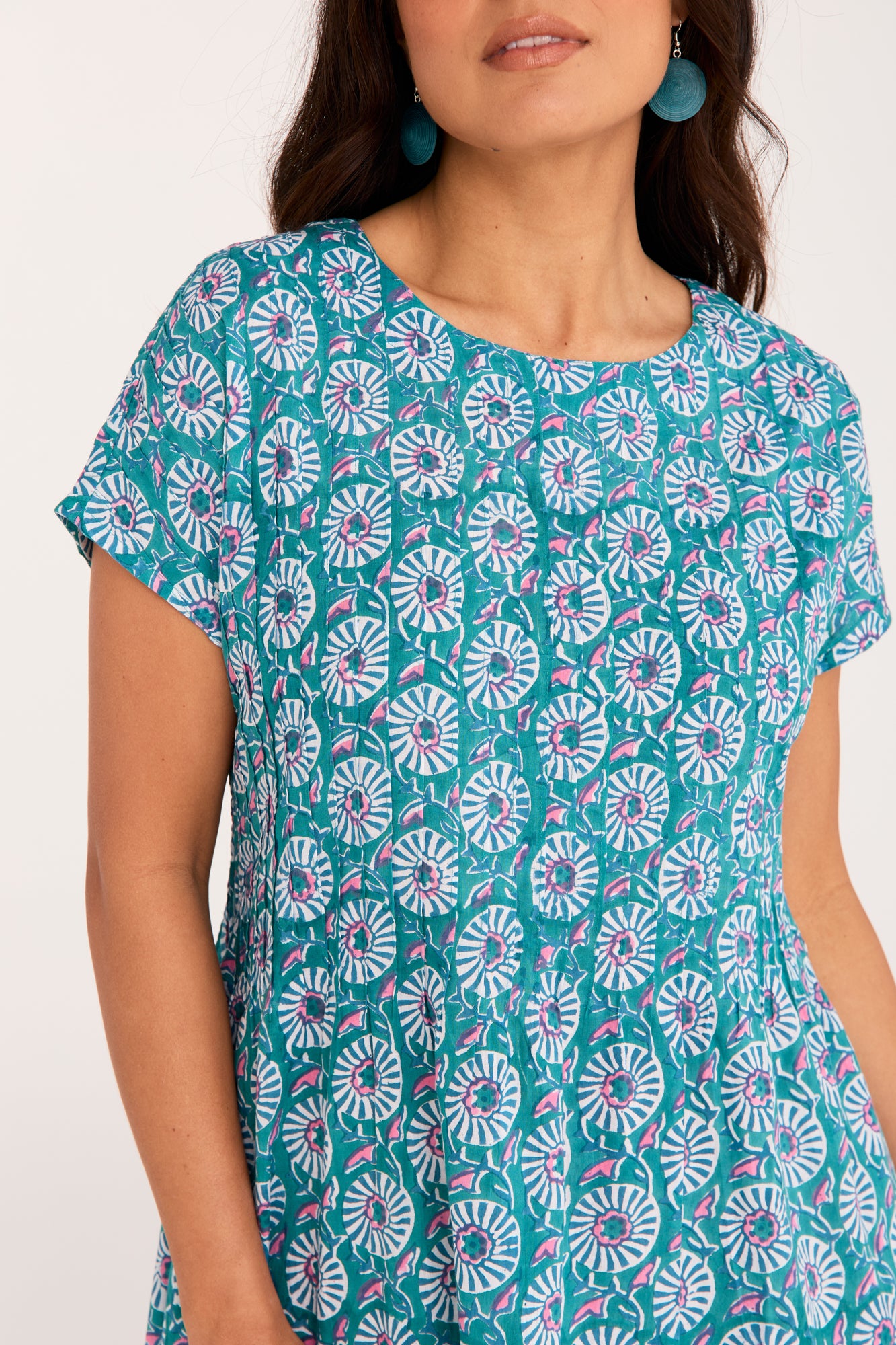 Folk Dress Gumnut