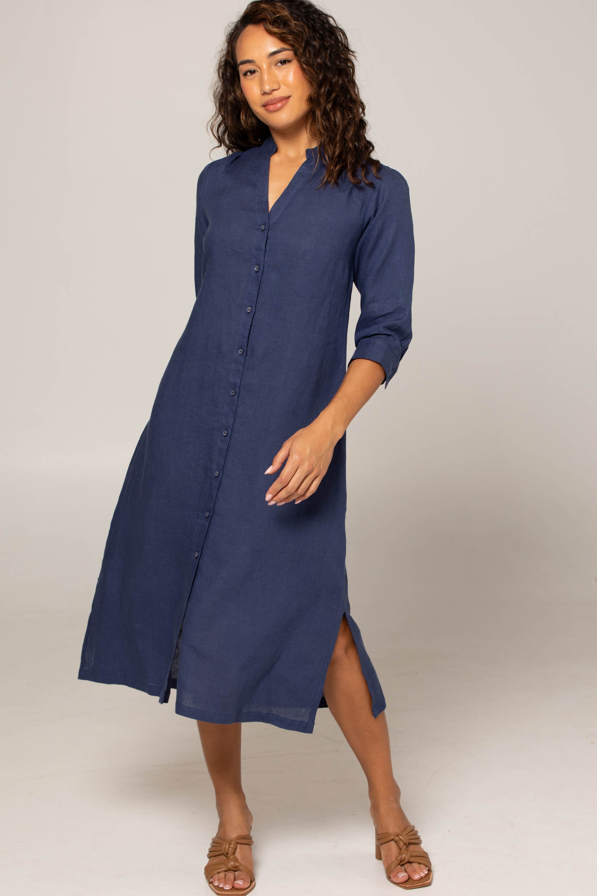Gypsie Dress Navy