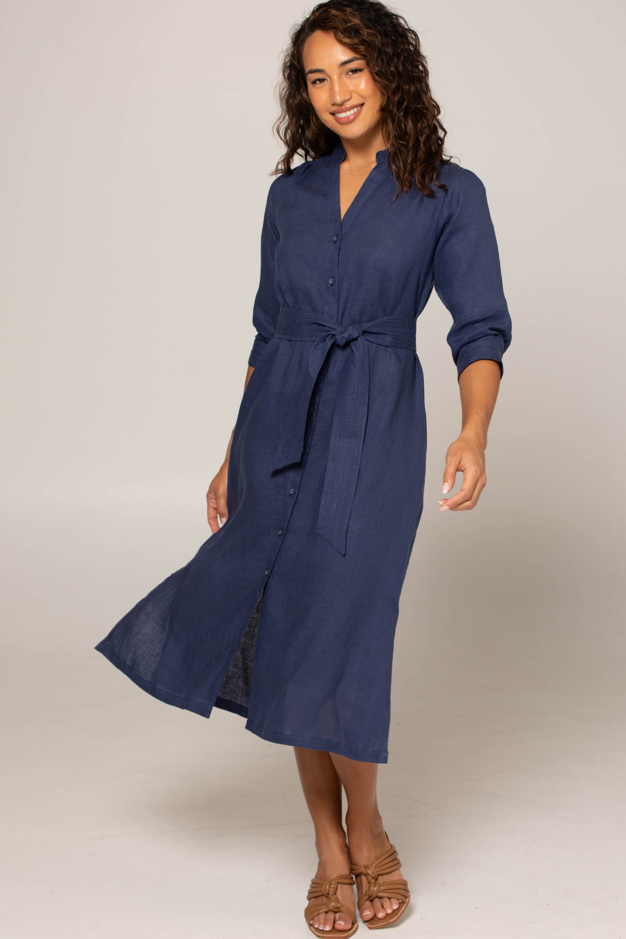 Gypsie Dress Navy