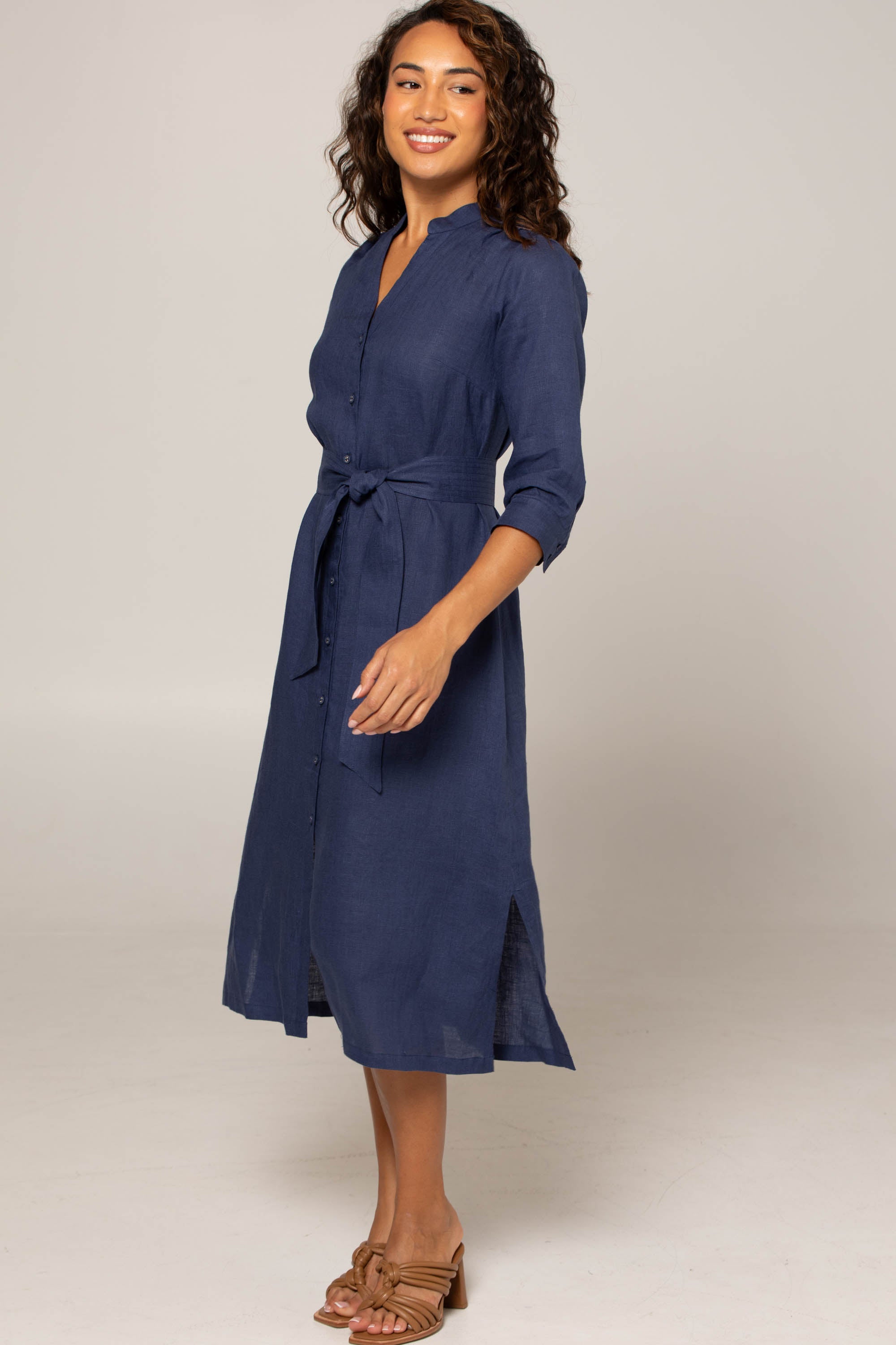Gypsie Dress Navy