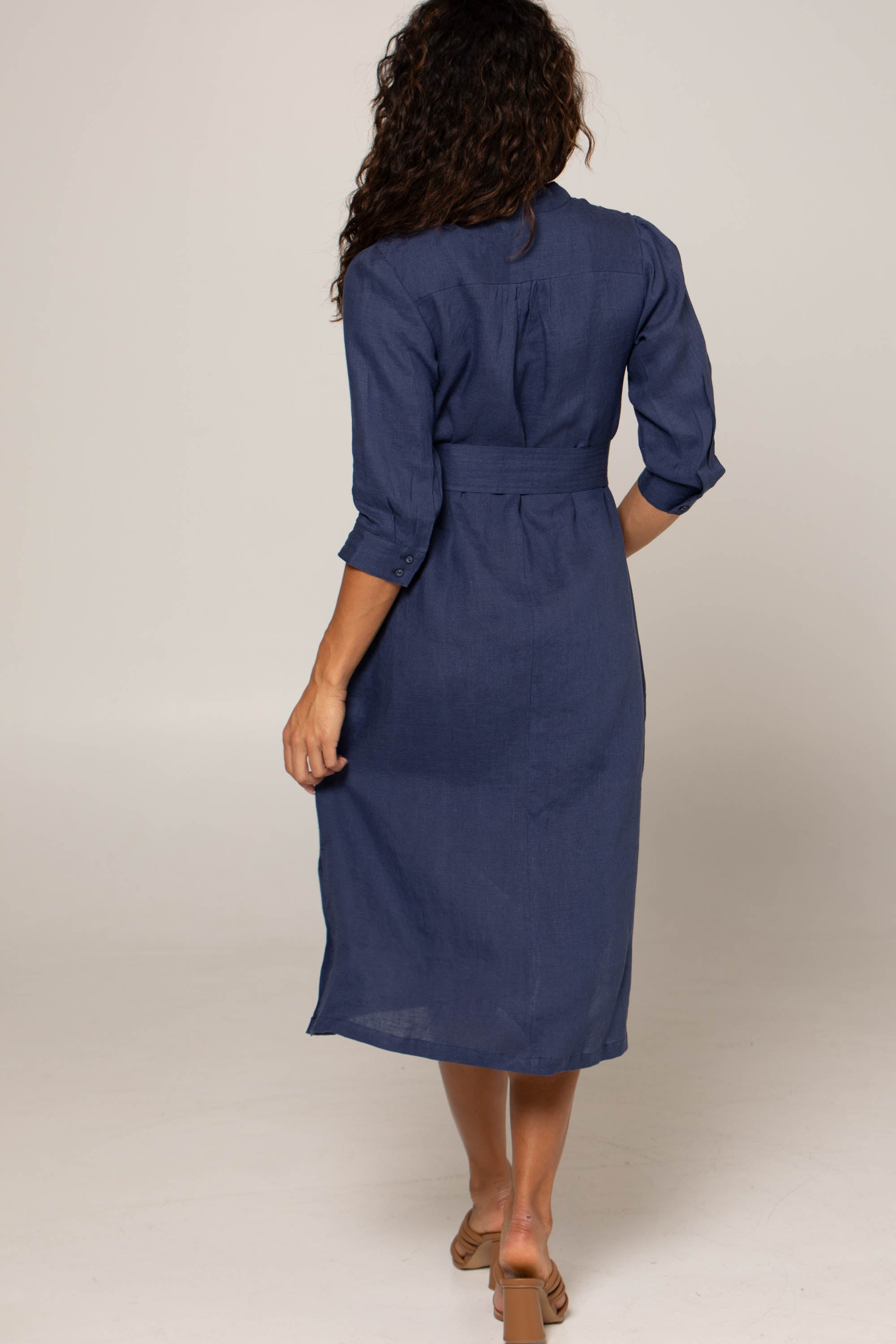 Gypsie Dress Navy