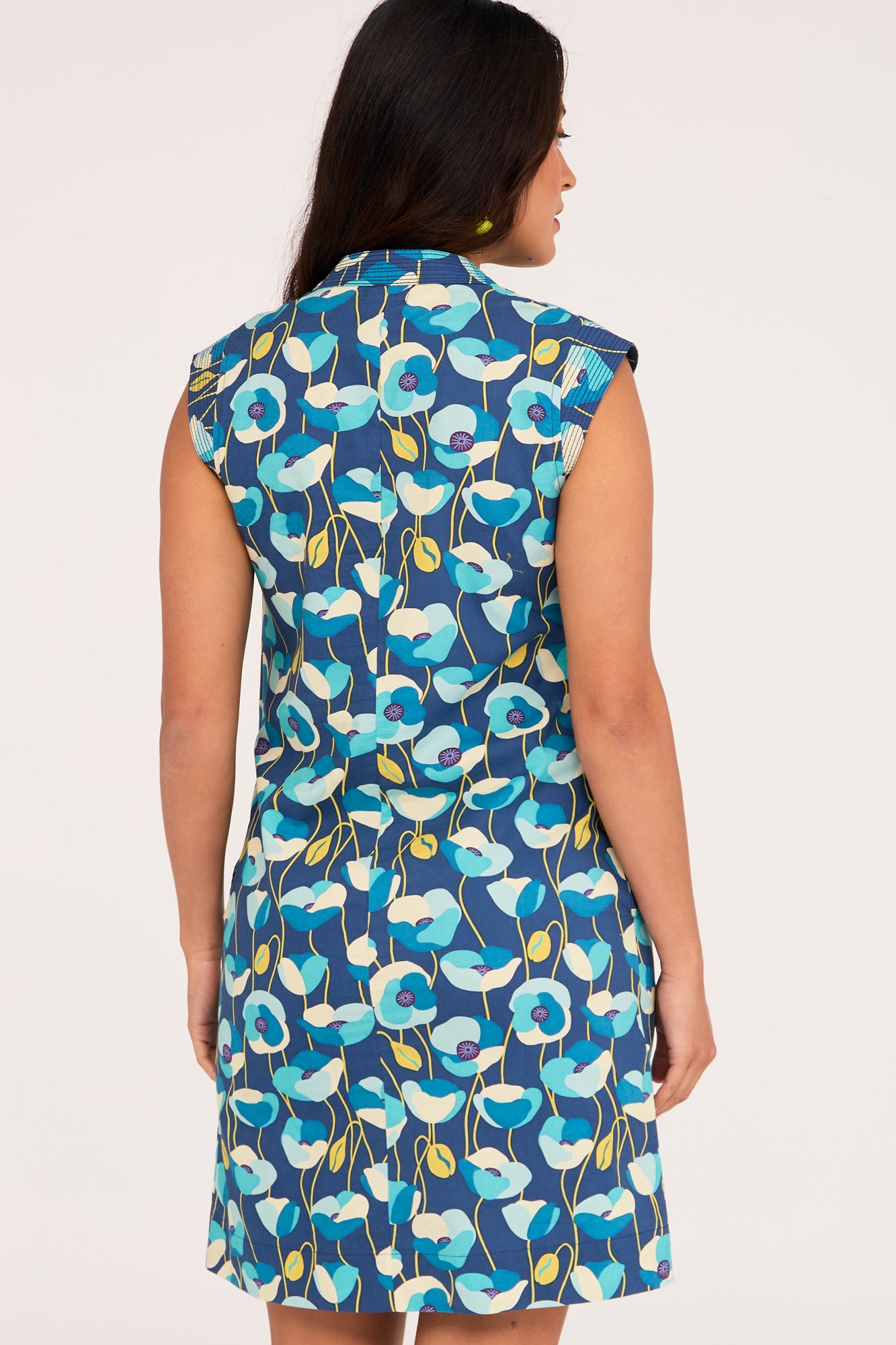 Harley Dress Poppy