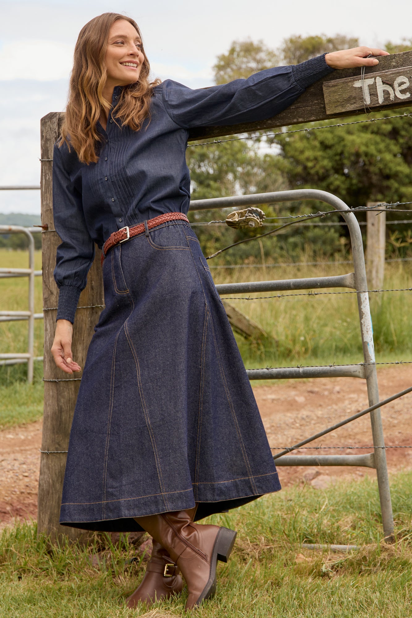 Higgins Skirt