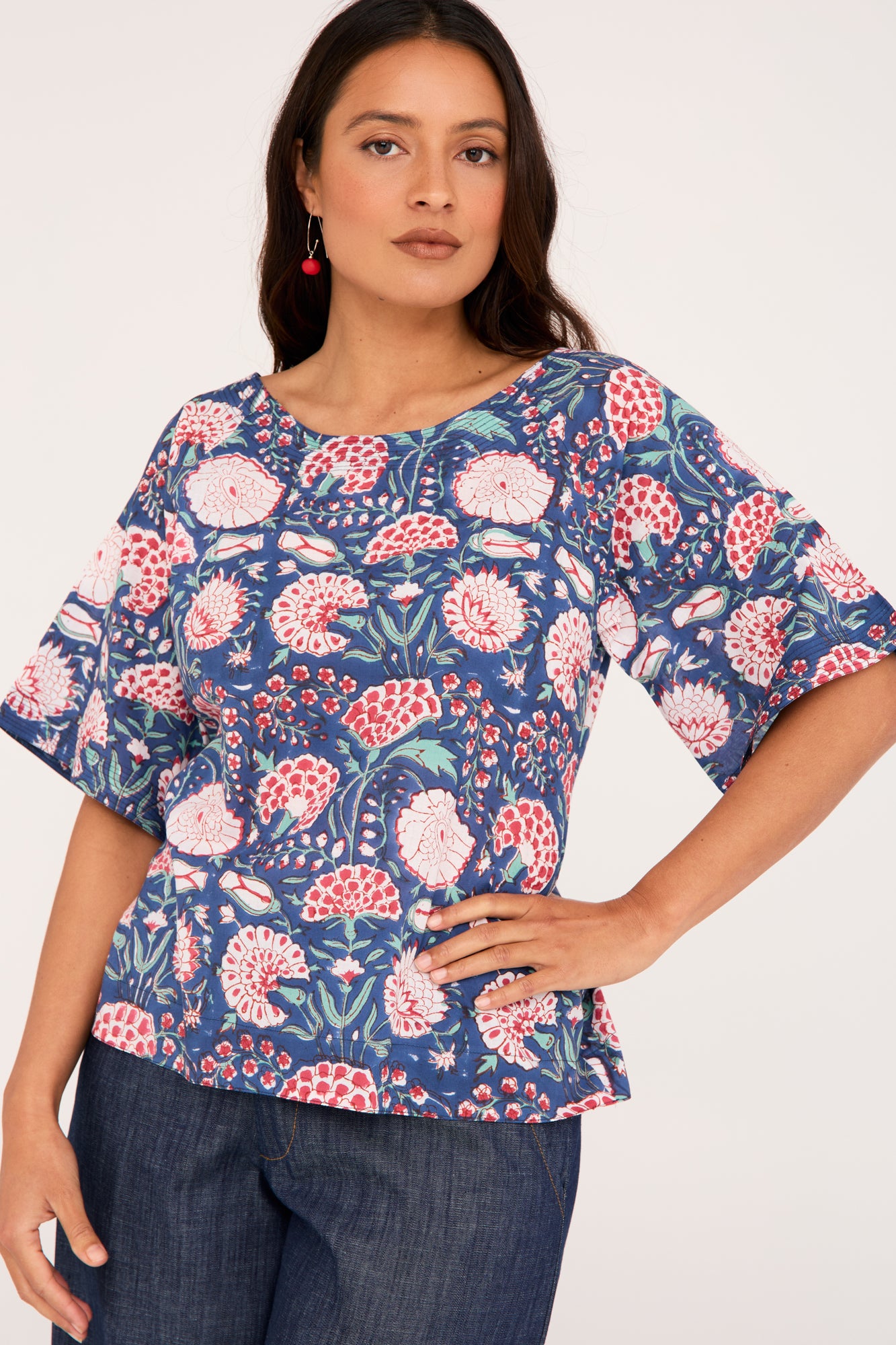 Hope Top Dandelion Rouge