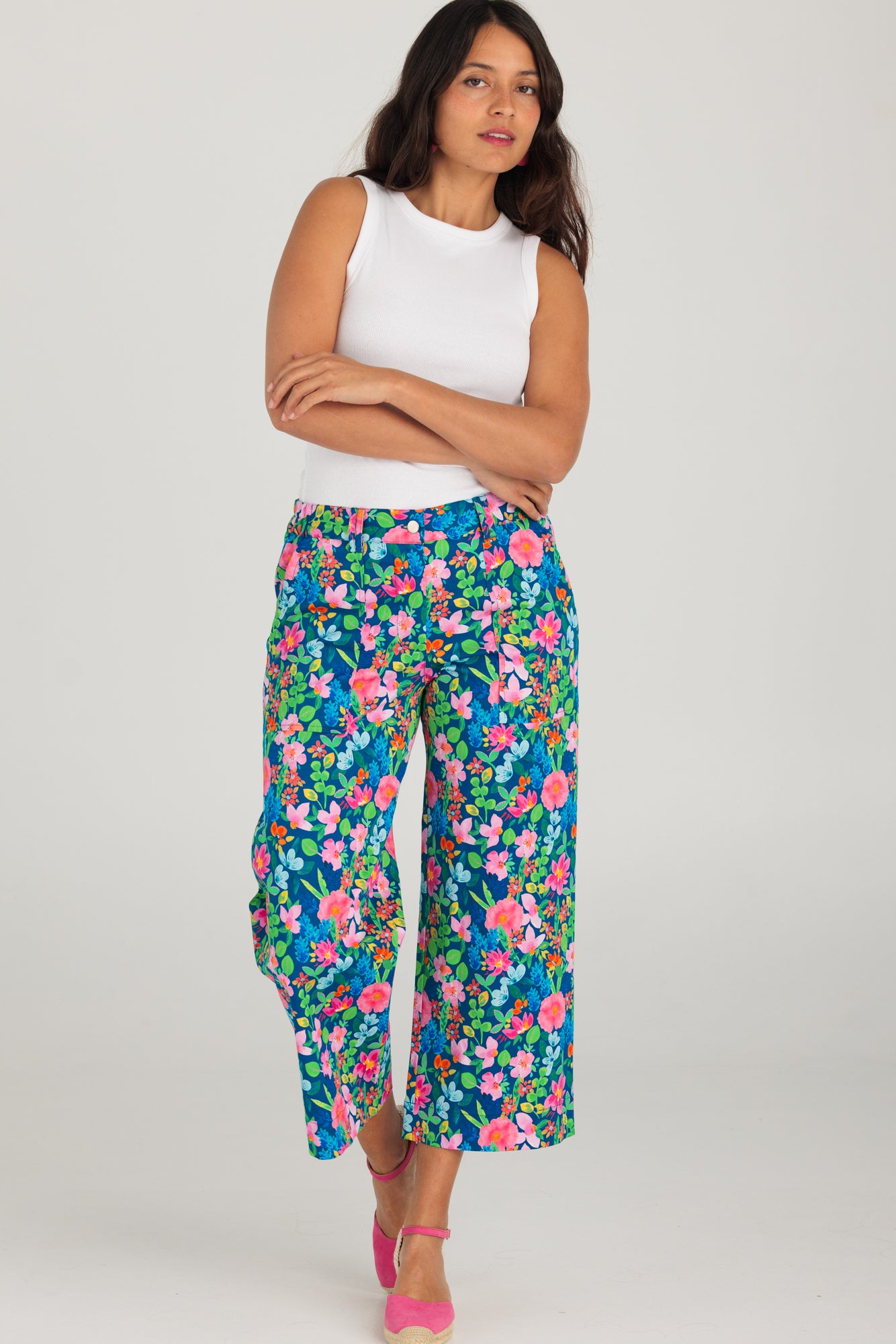 Hudson Jeans Summer Solstice