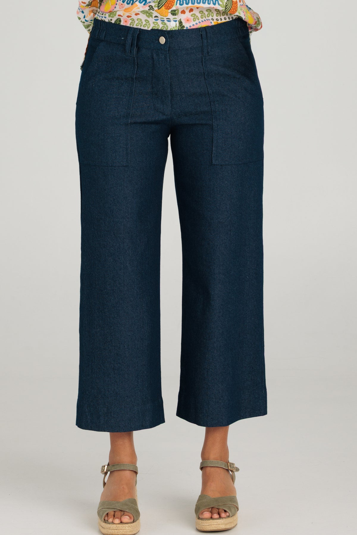 Hudson Jeans Blue Denim