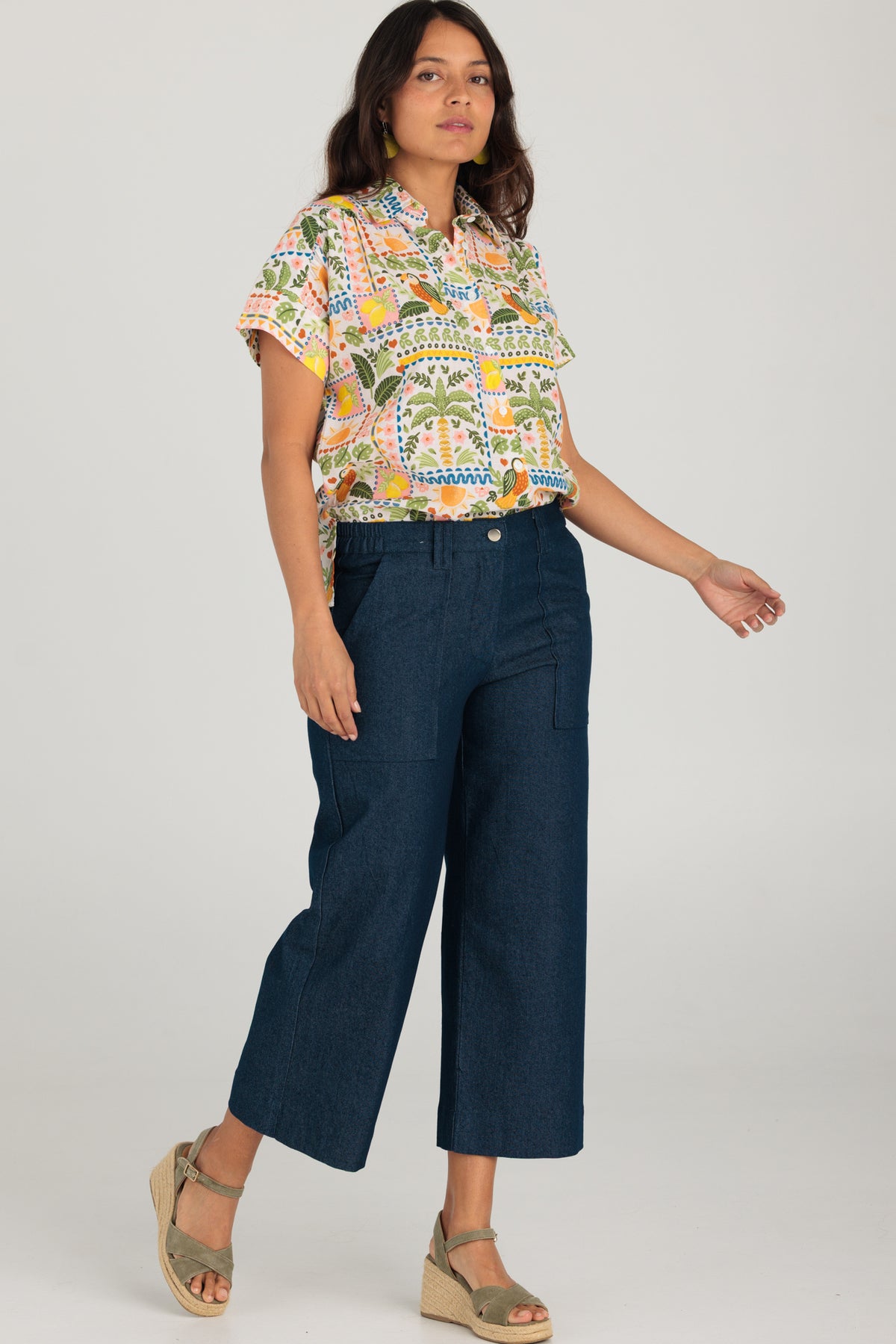 Hudson Jeans Blue Denim