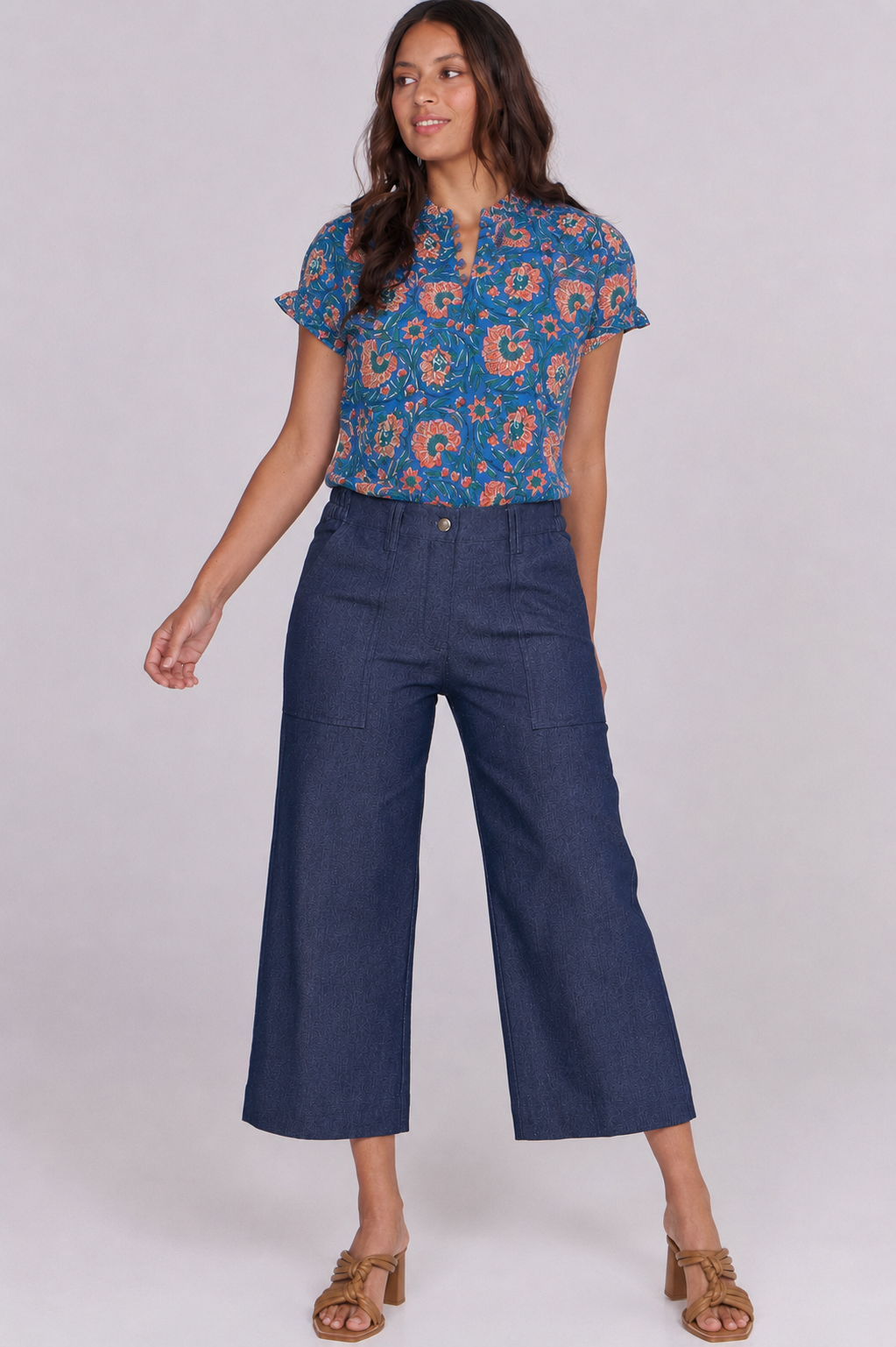 Hudson Jeans Blue Denim