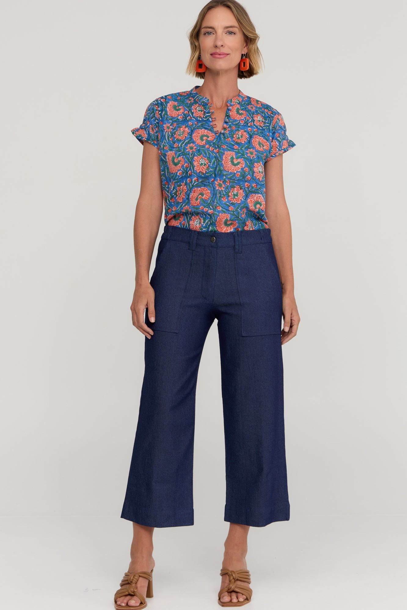 Hudson Jeans Blue Denim