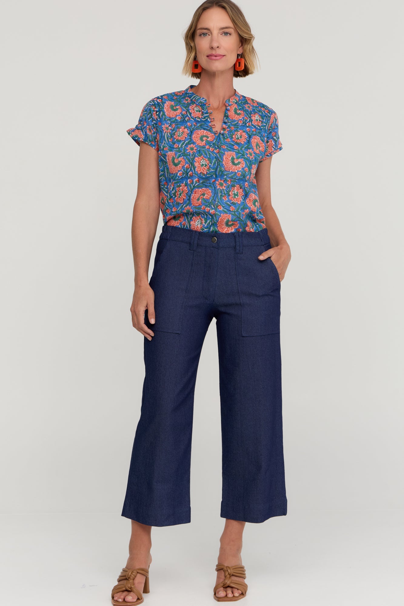 Hudson Jeans Blue Denim