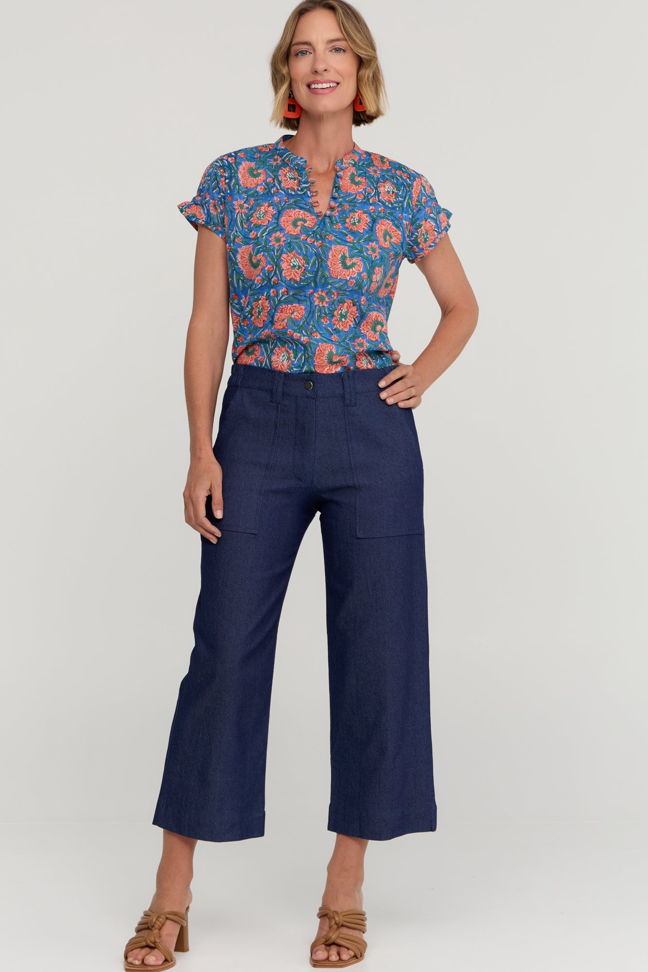 Hudson Jeans Blue Denim