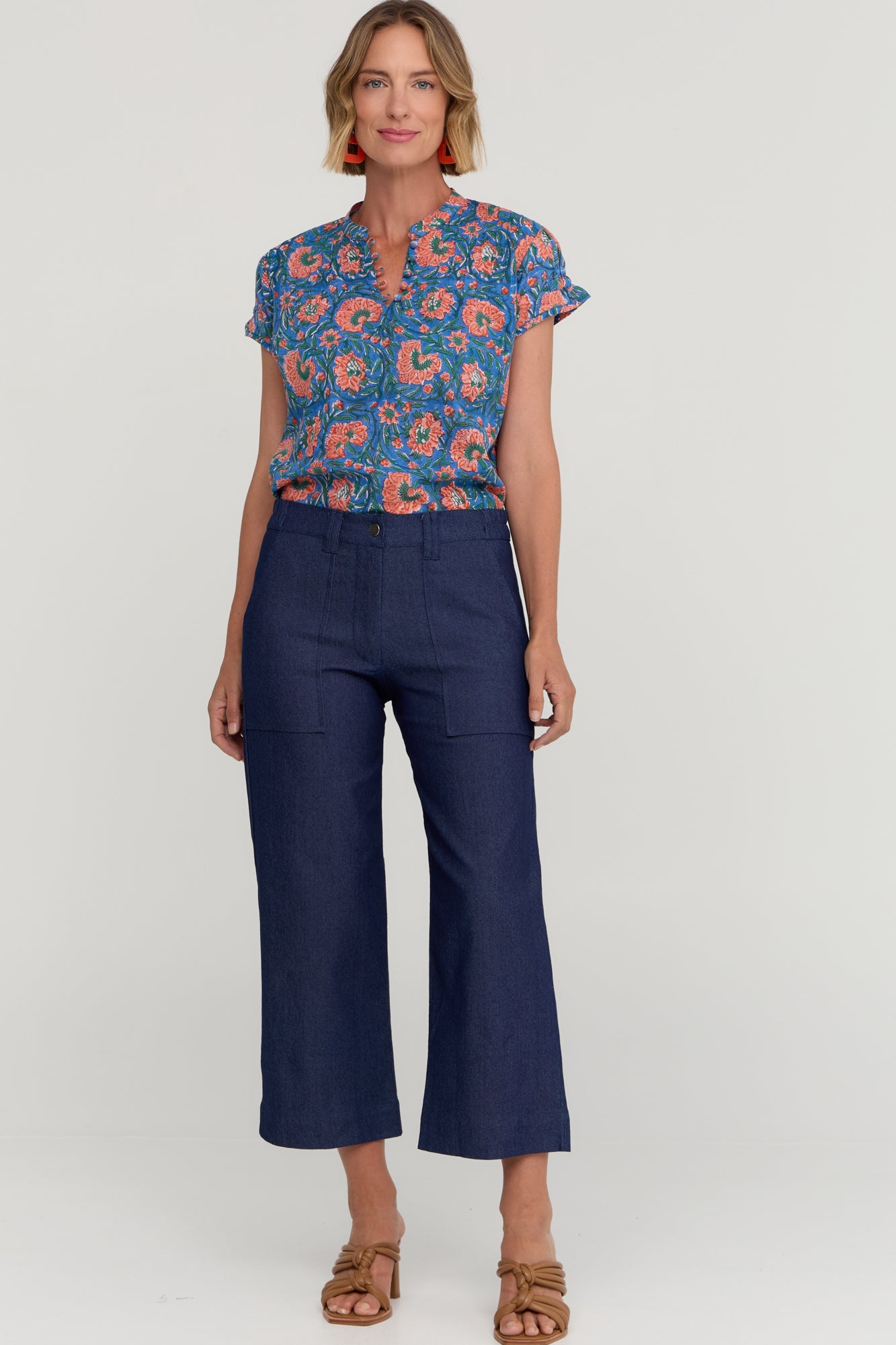 Hudson Jeans Blue Denim