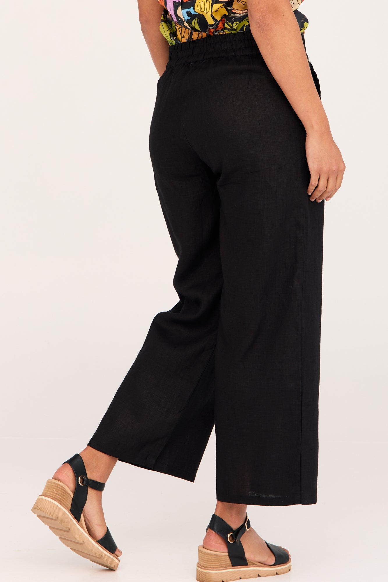 Hunter Pants Black