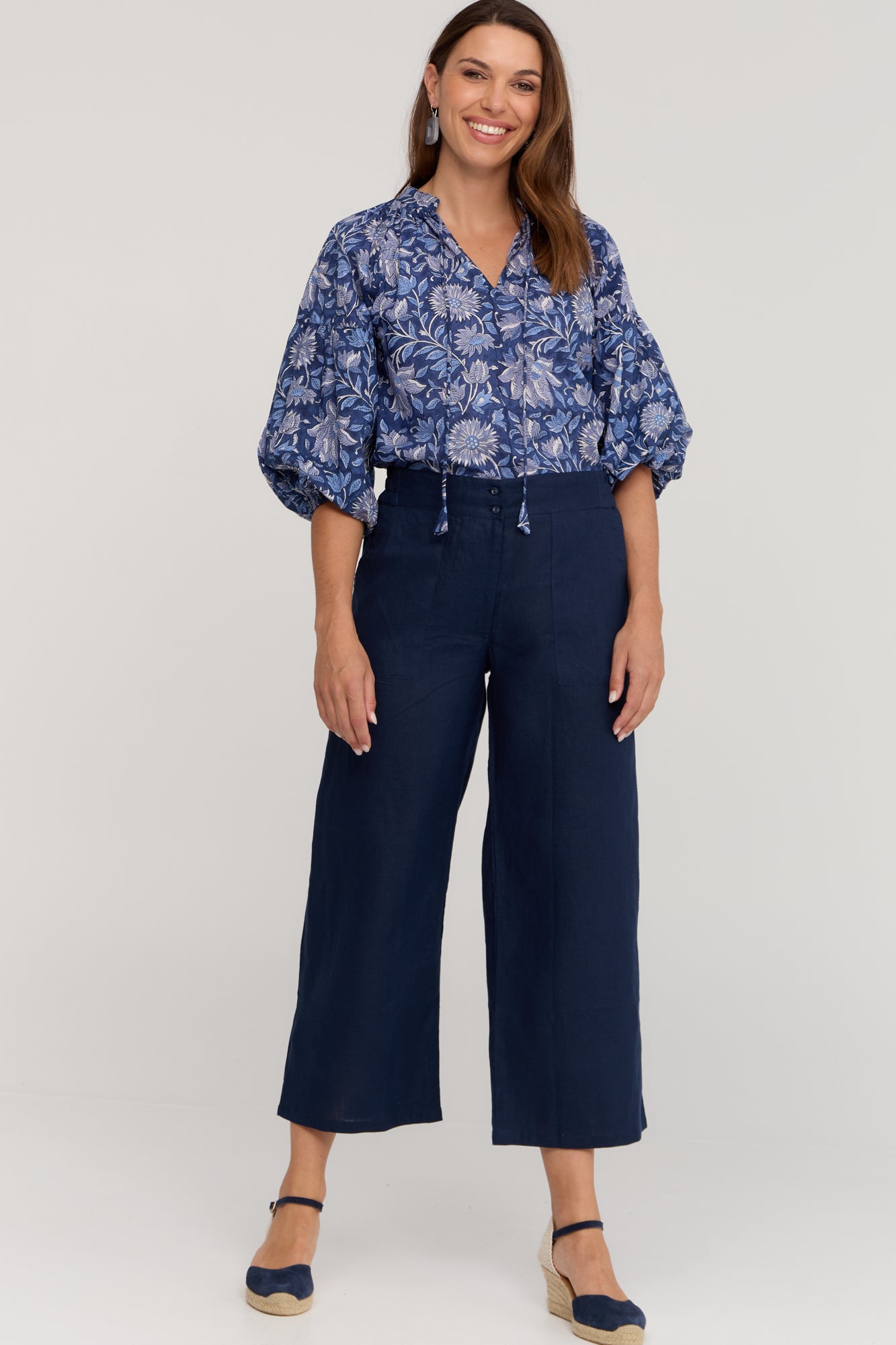 Hunter Pants Navy