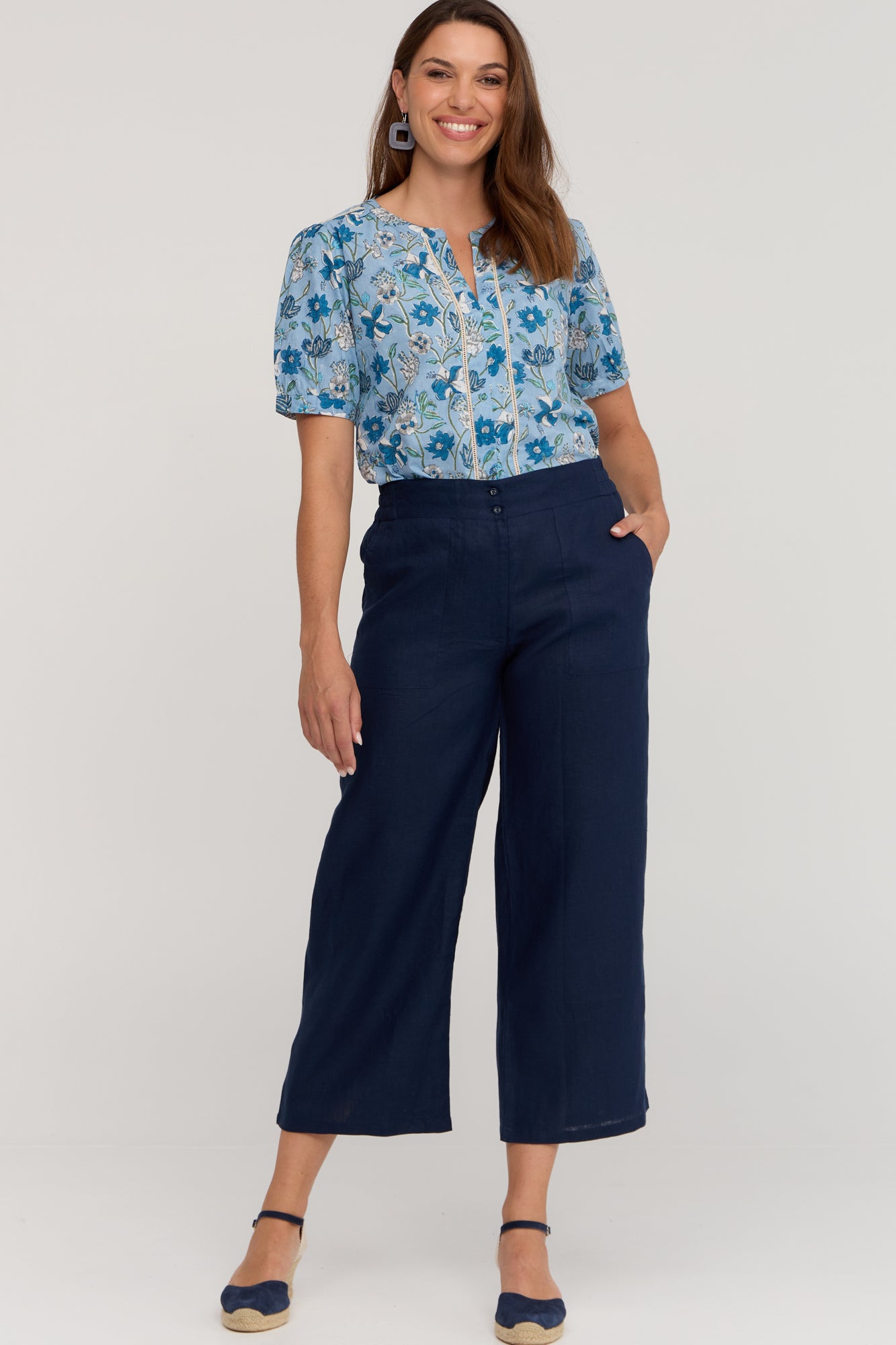 Hunter Pants Navy