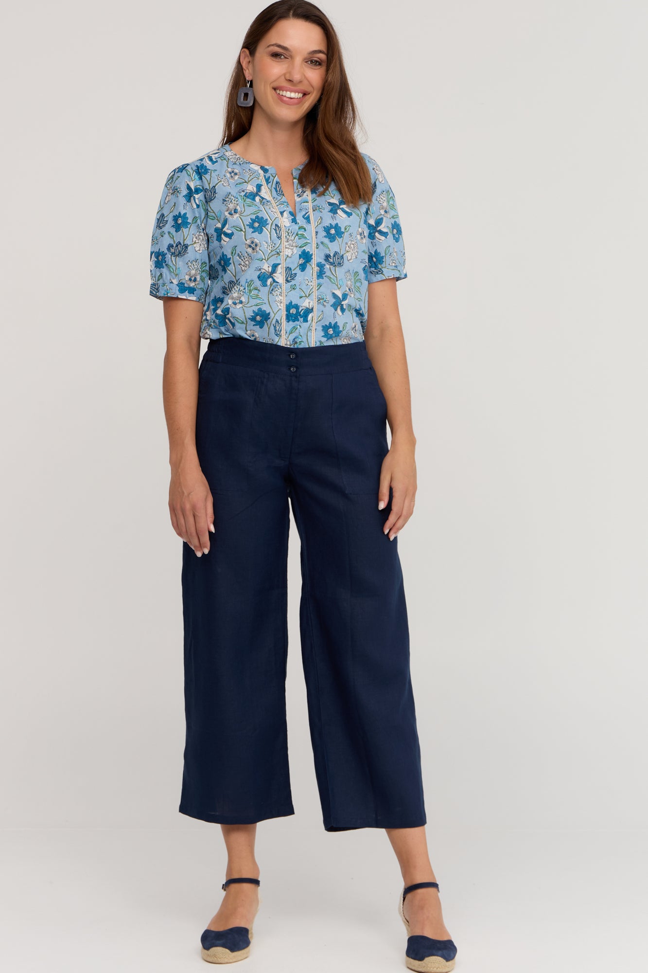 Hunter Pants Navy