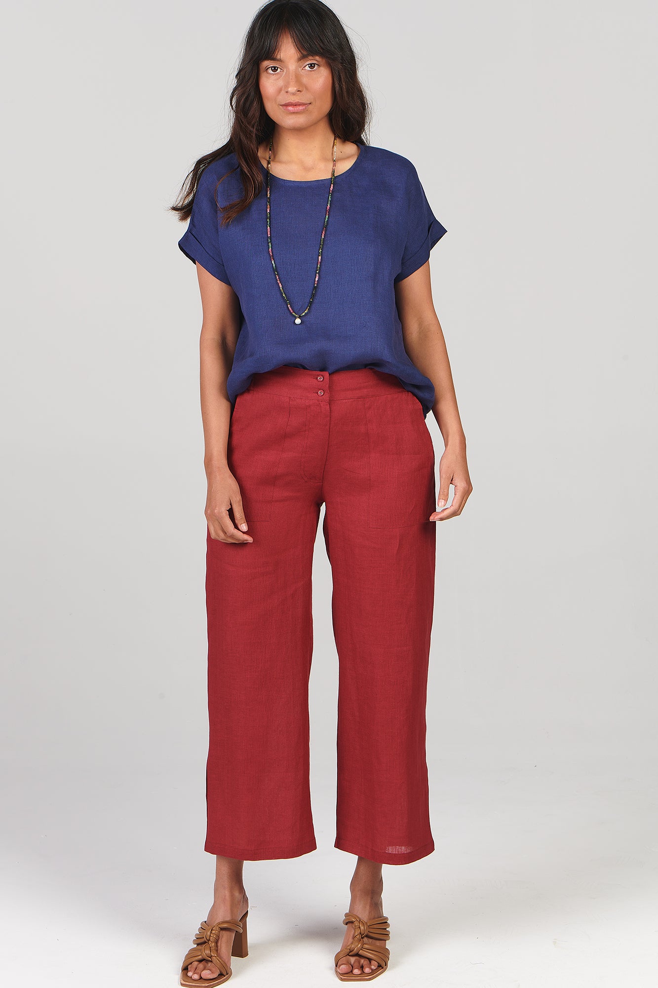 Hunter Pants Plum