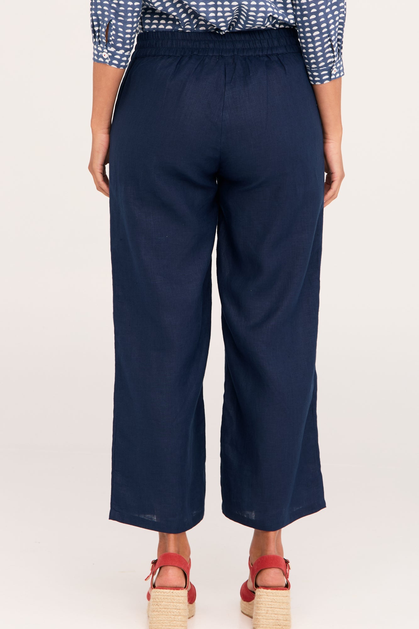 Hunter Pants Navy