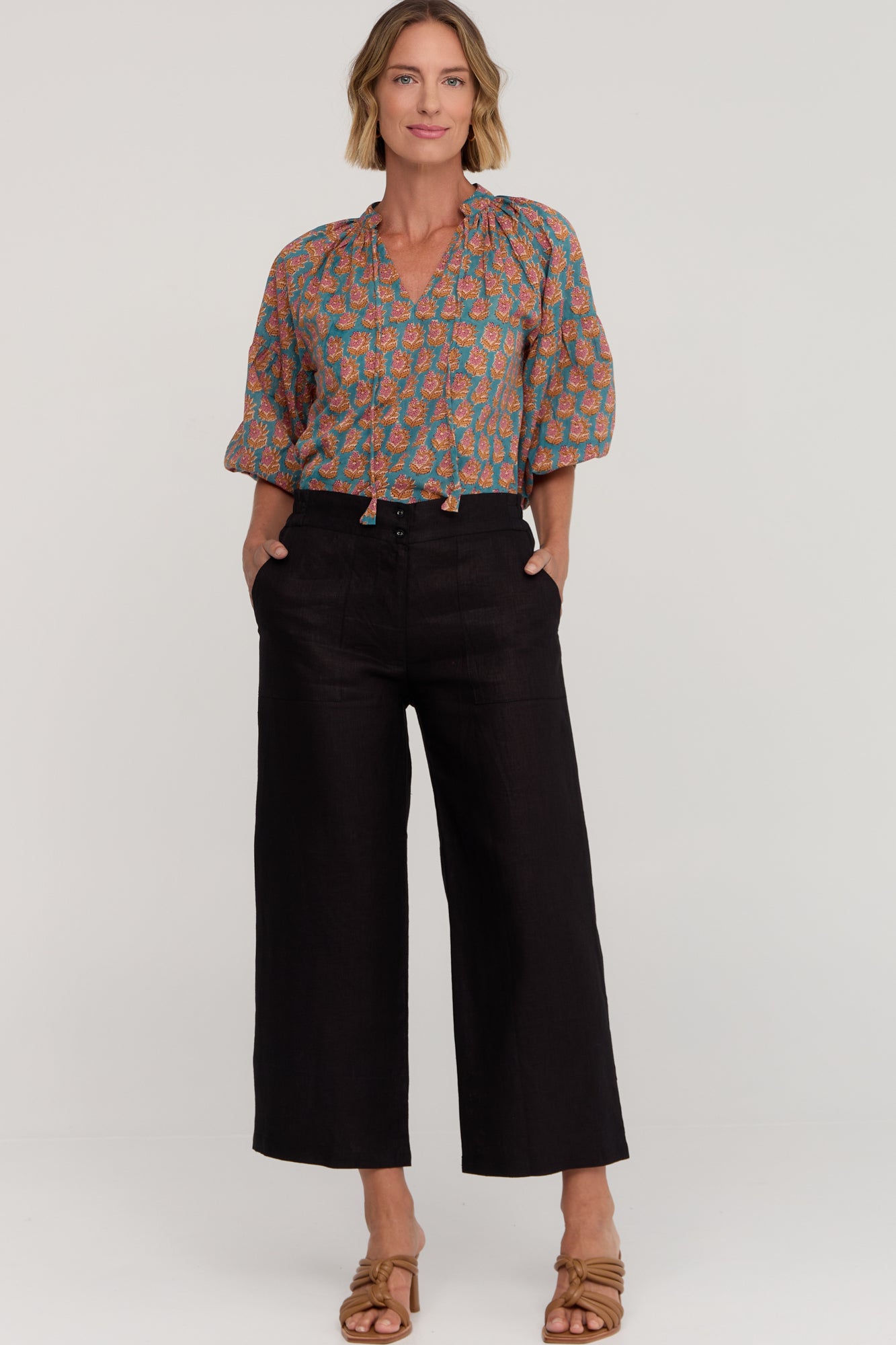 Hunter Pants Black