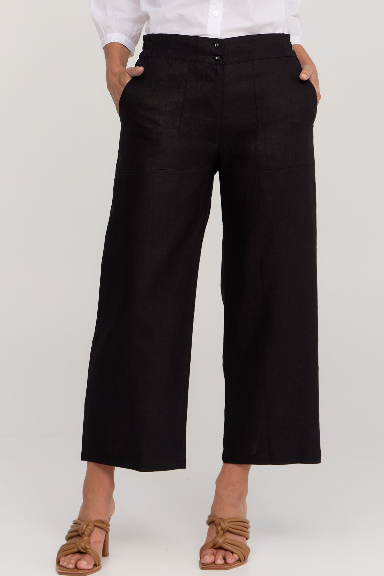 Hunter Pants Black