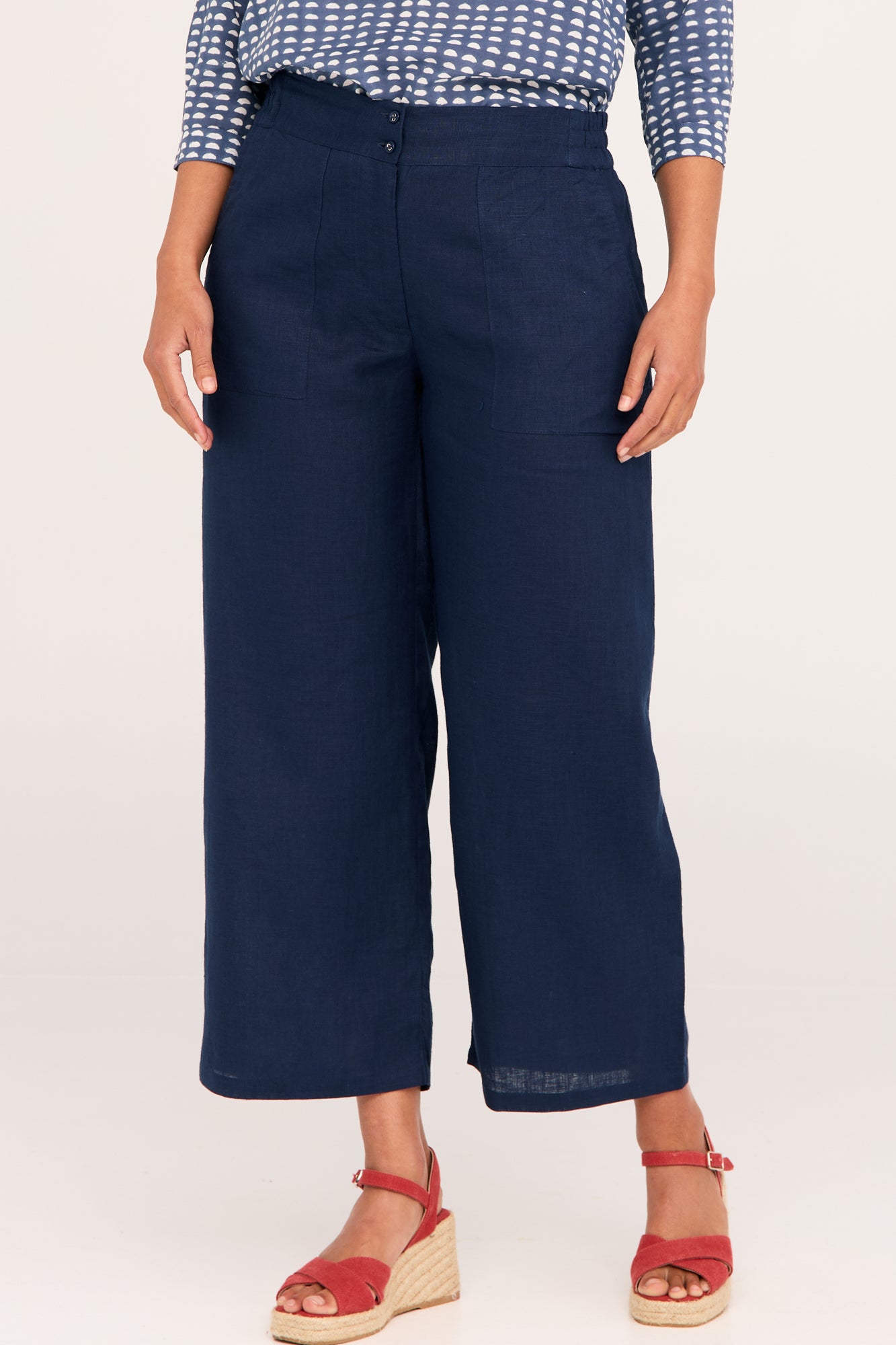 Hunter Pants Navy