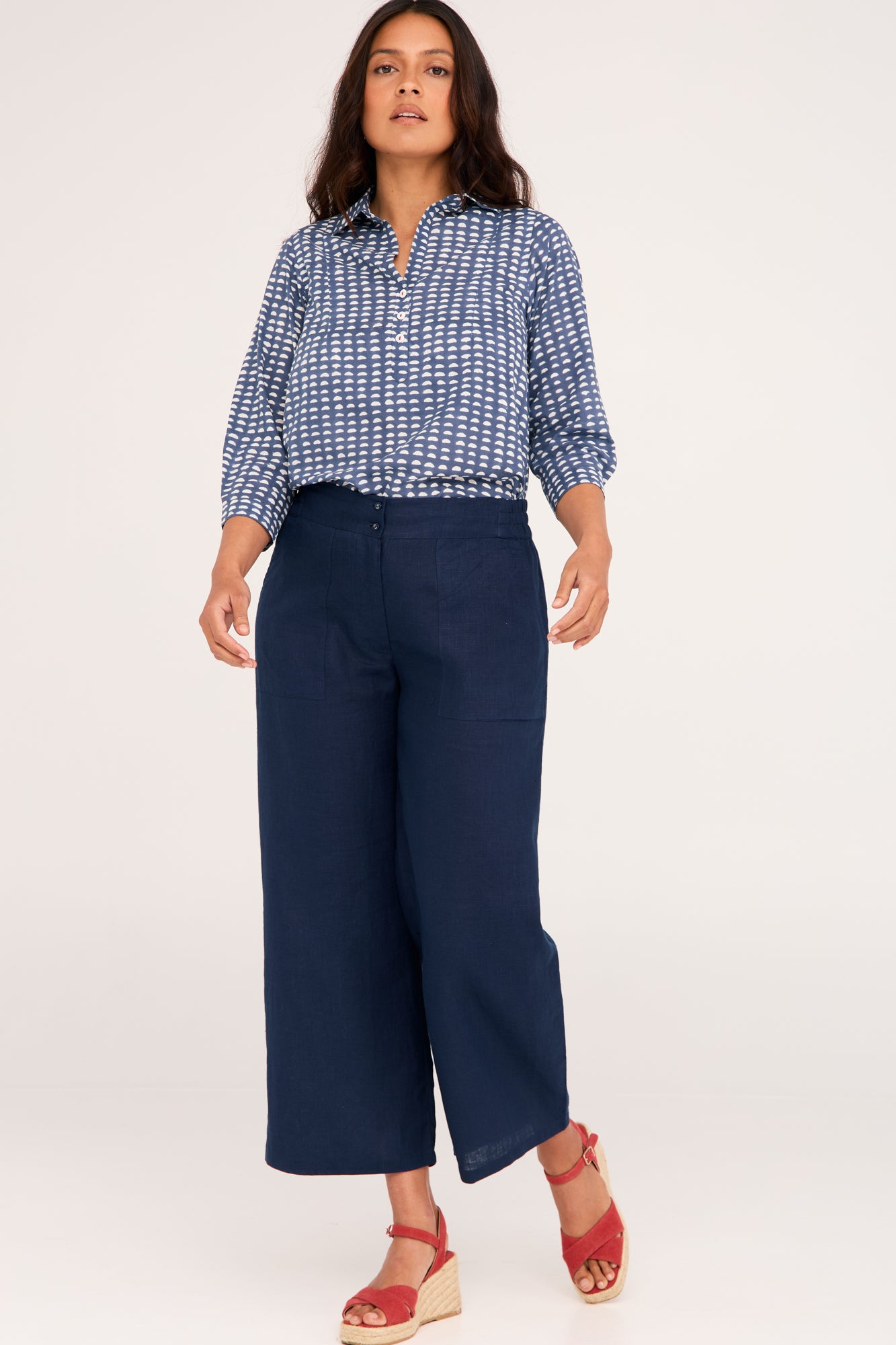 Hunter Pants Navy