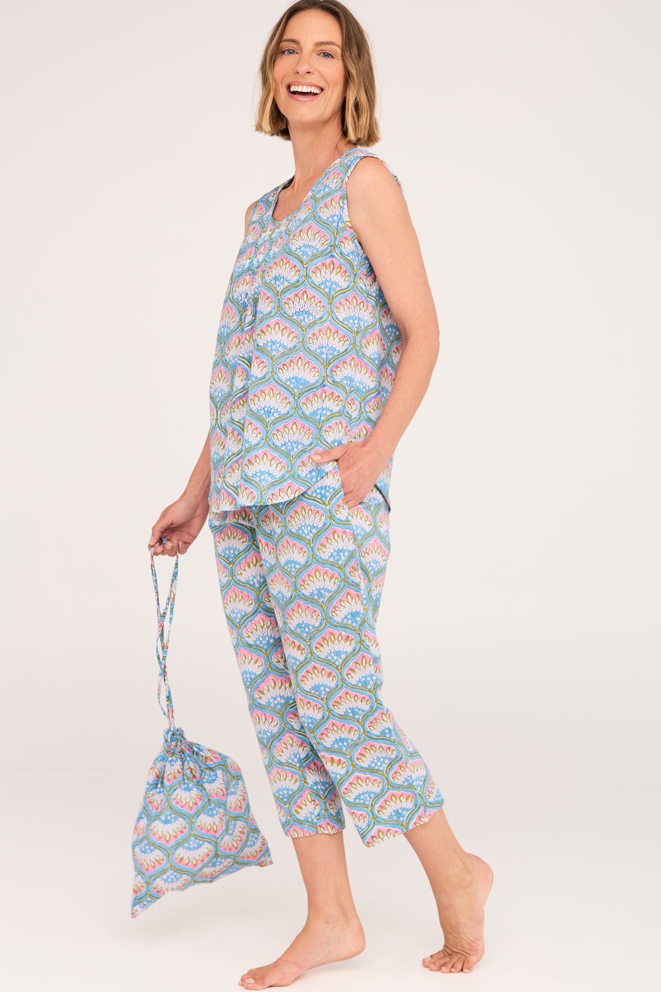 Isla Pyjamas Jaipur