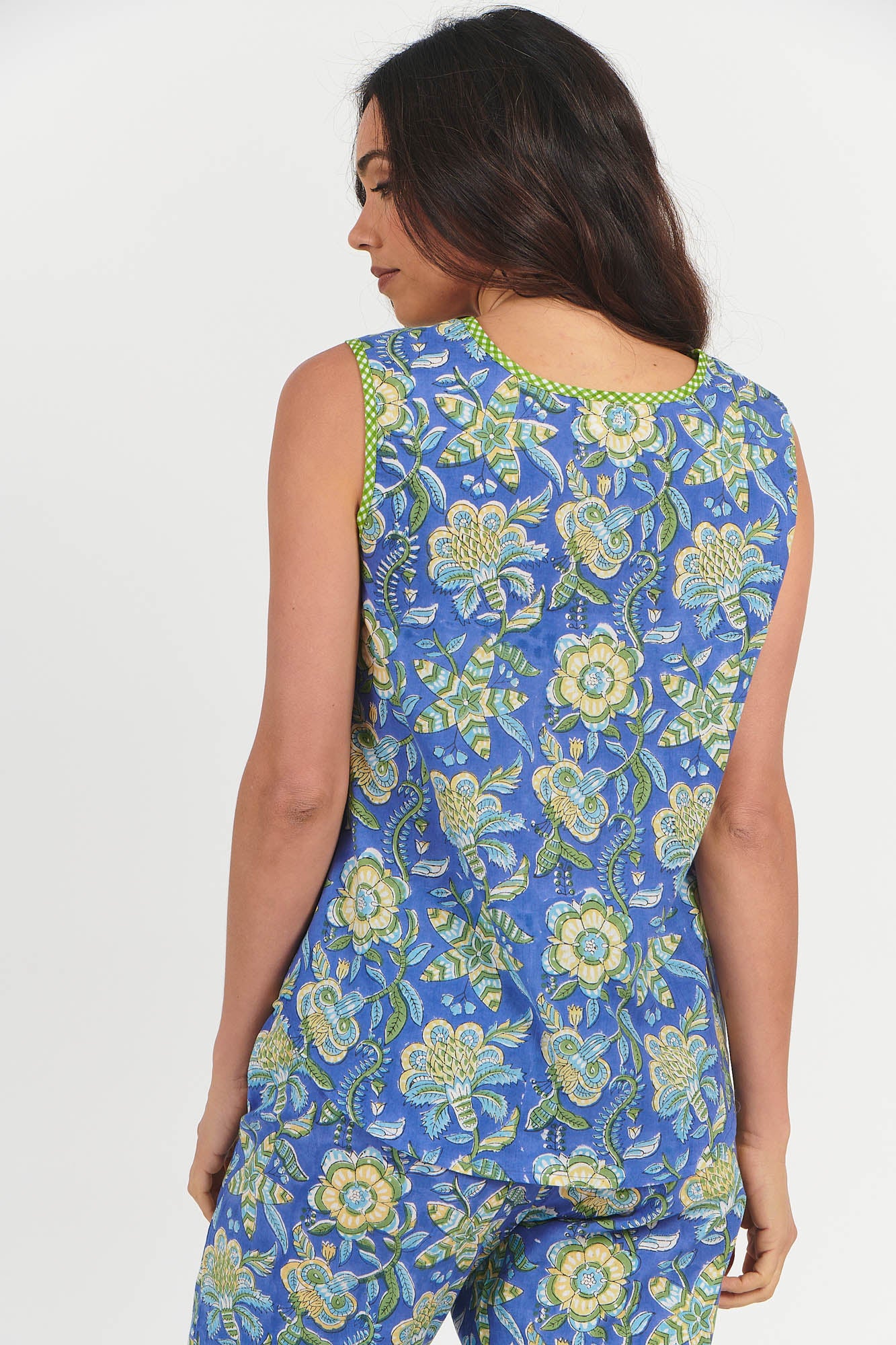 Isla Pyjamas Seaside Flowers