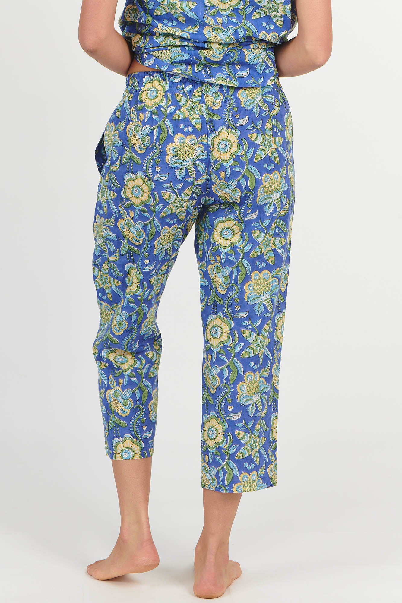 Isla Pyjamas Seaside Flowers