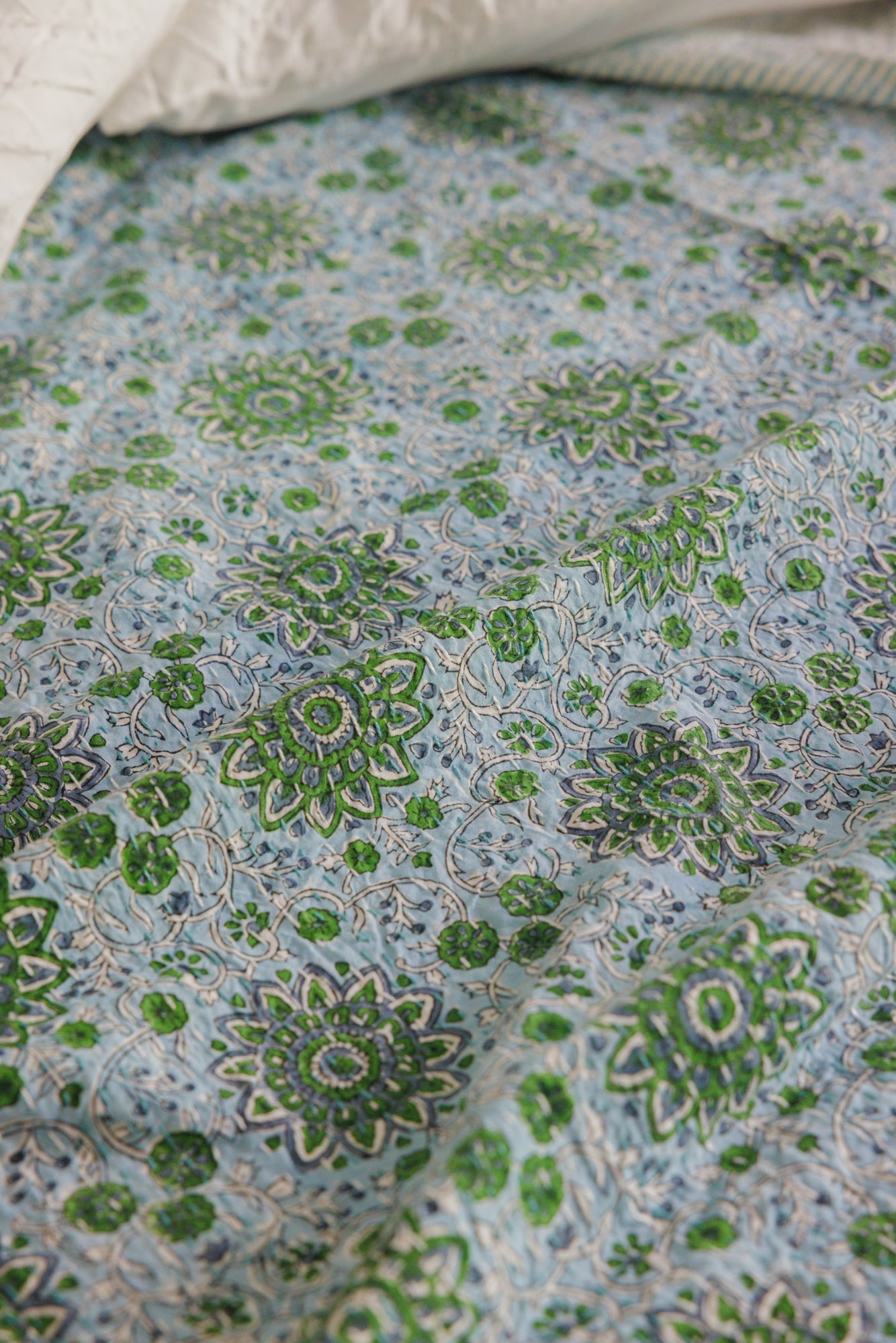 Kantha Quilt Alta