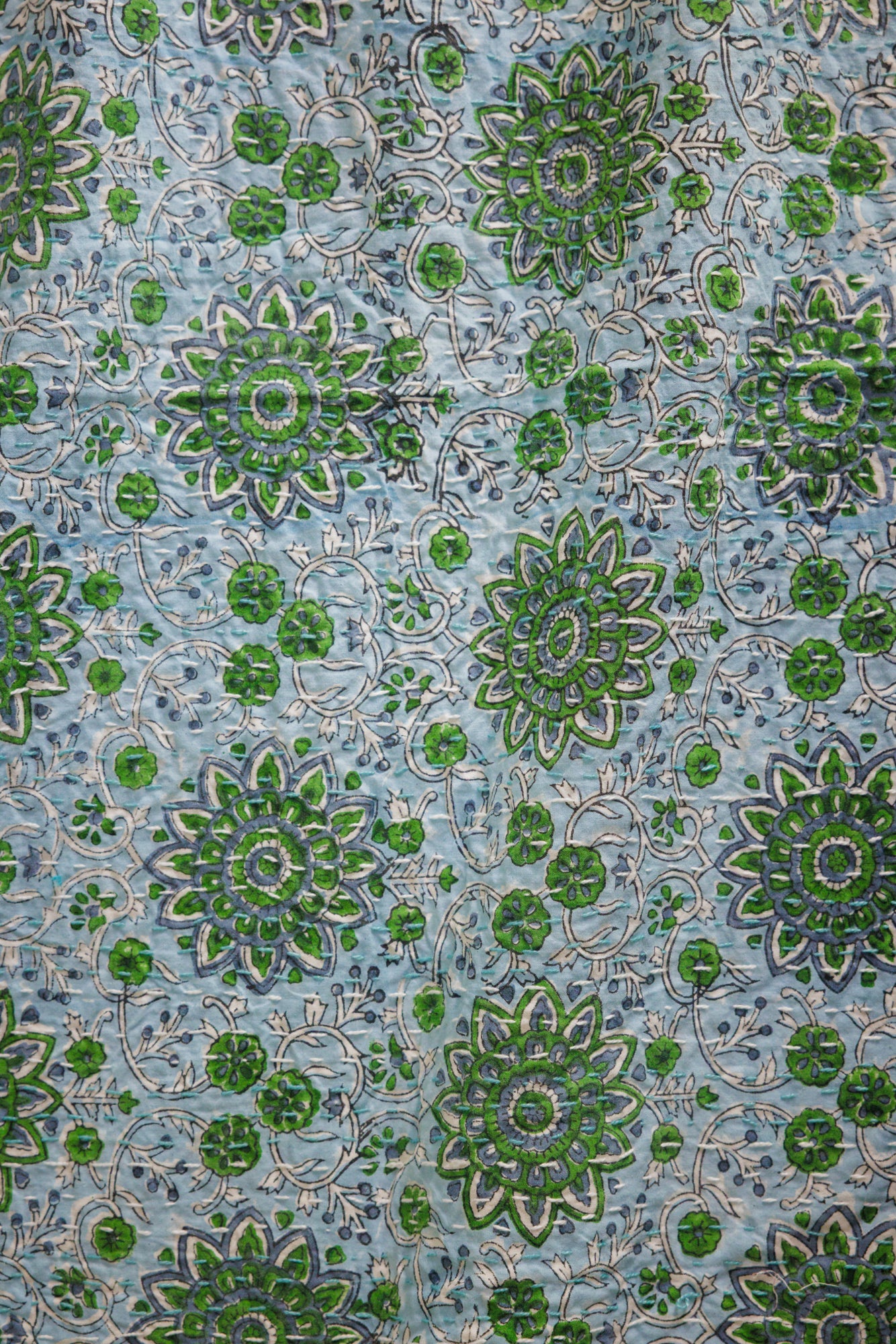 Kantha Quilt Alta