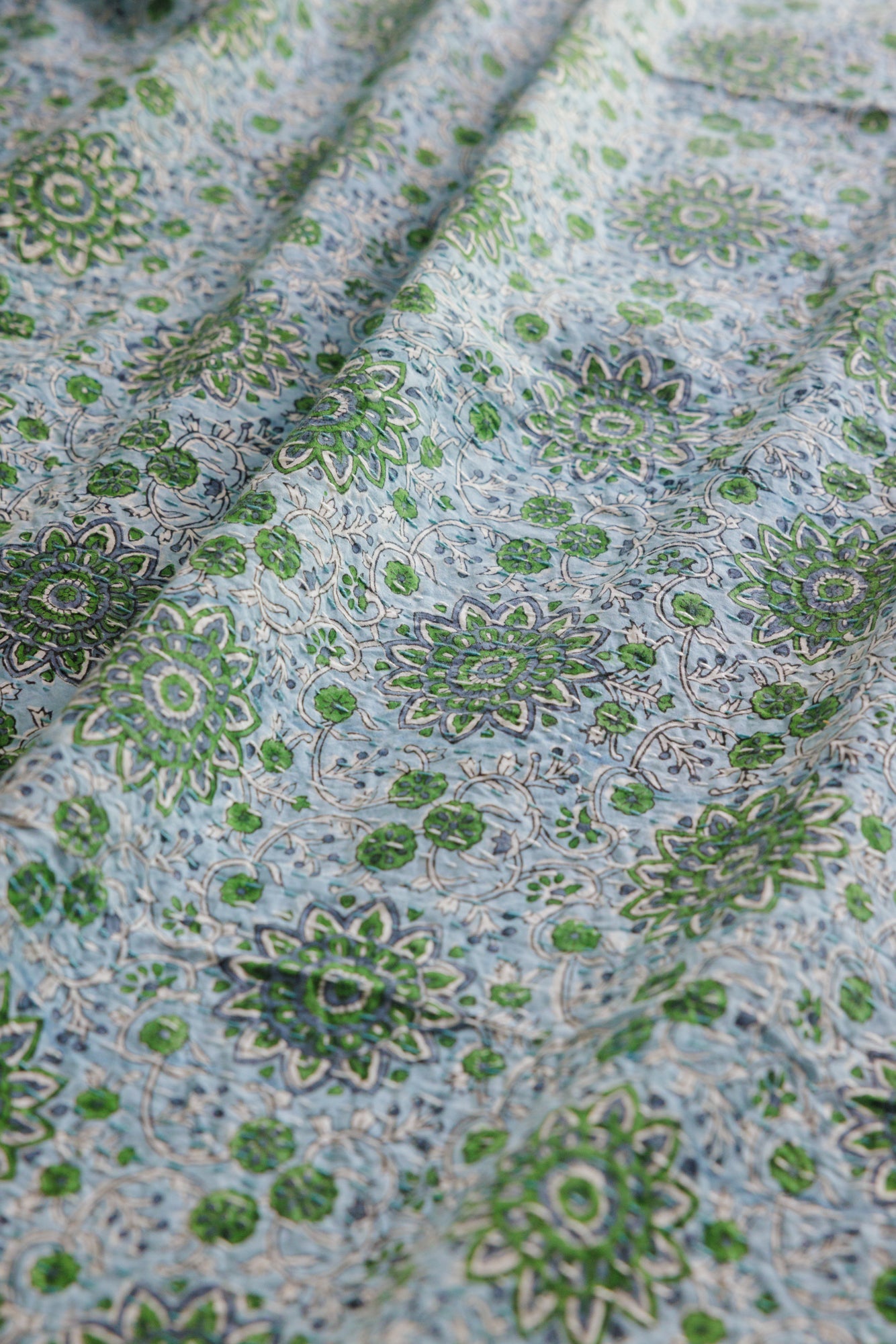 Kantha Quilt Alta