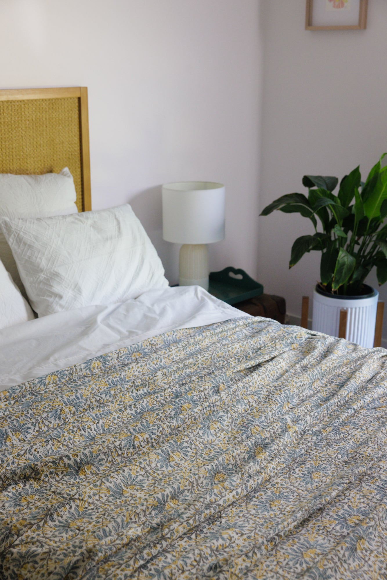 Kantha Quilt Horizonte