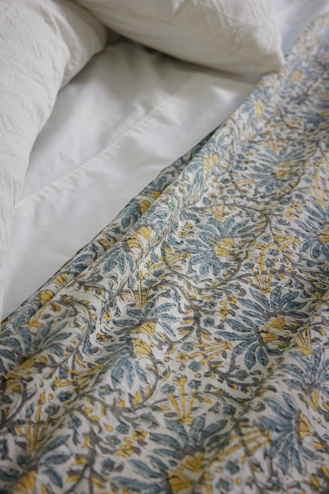 Kantha Quilt Horizonte