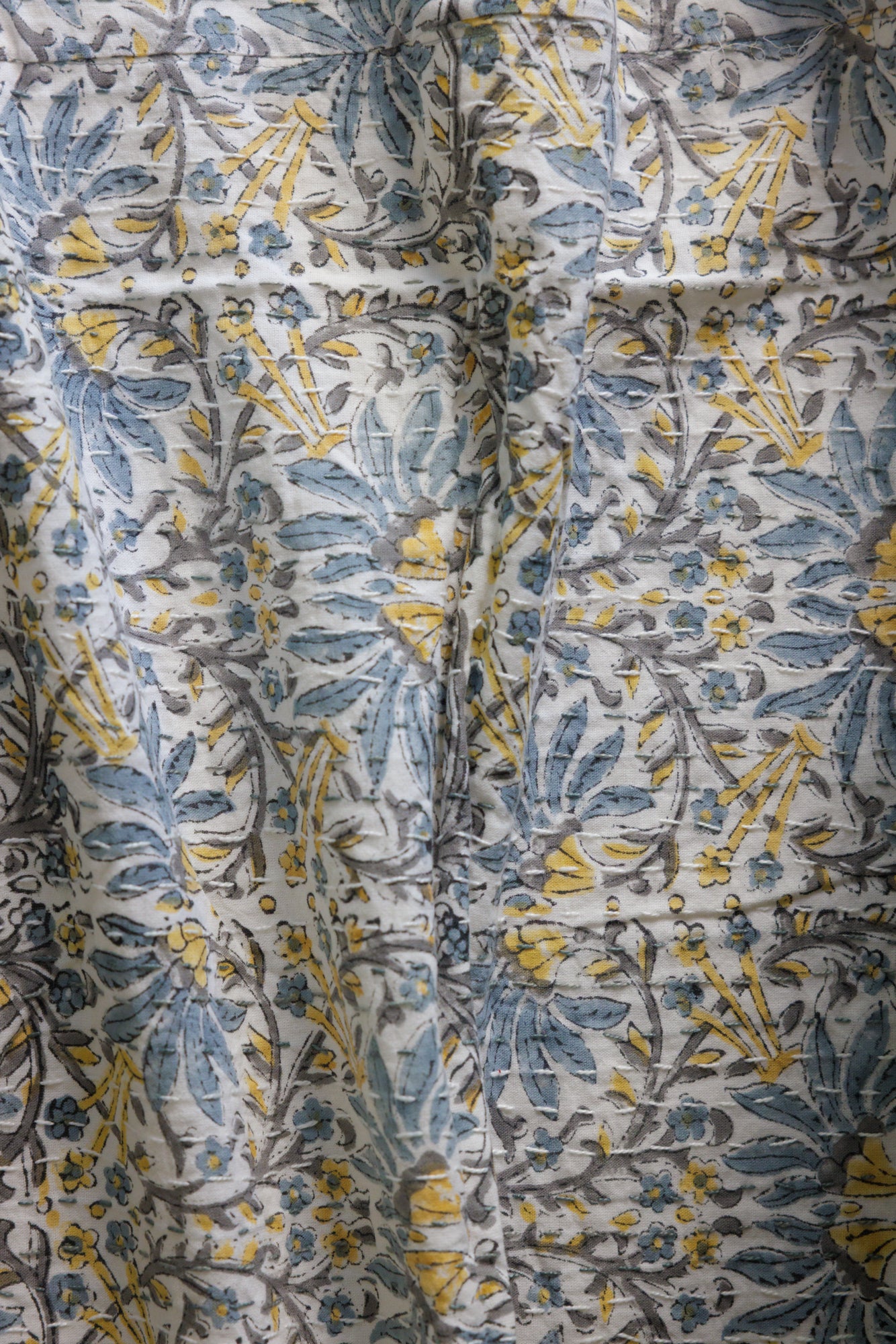 Kantha Quilt Horizonte