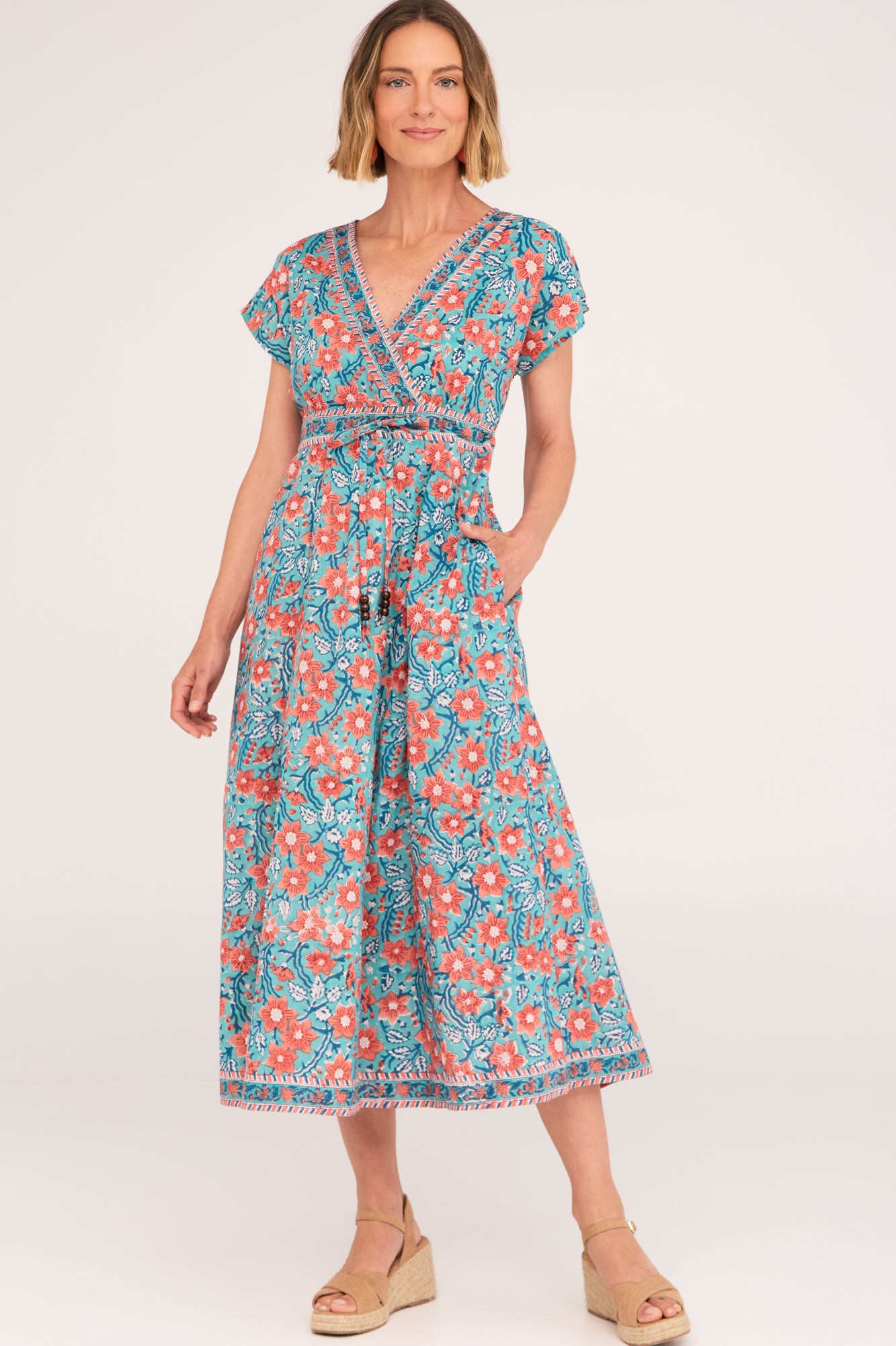 Kitty Maxi Coral Reef