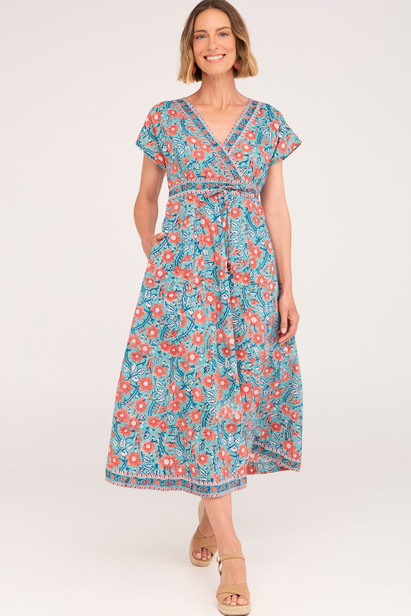 Kitty Maxi Coral Reef
