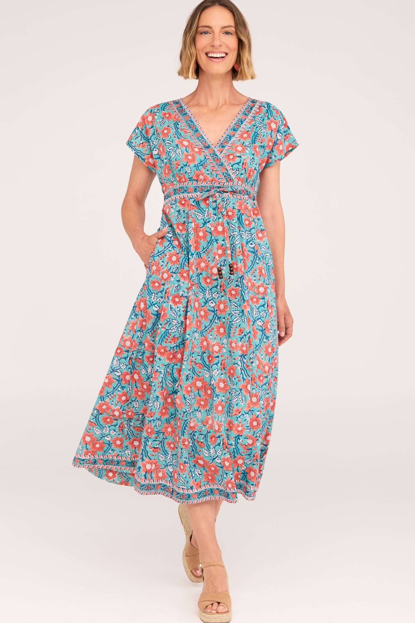 Kitty Maxi Coral Reef