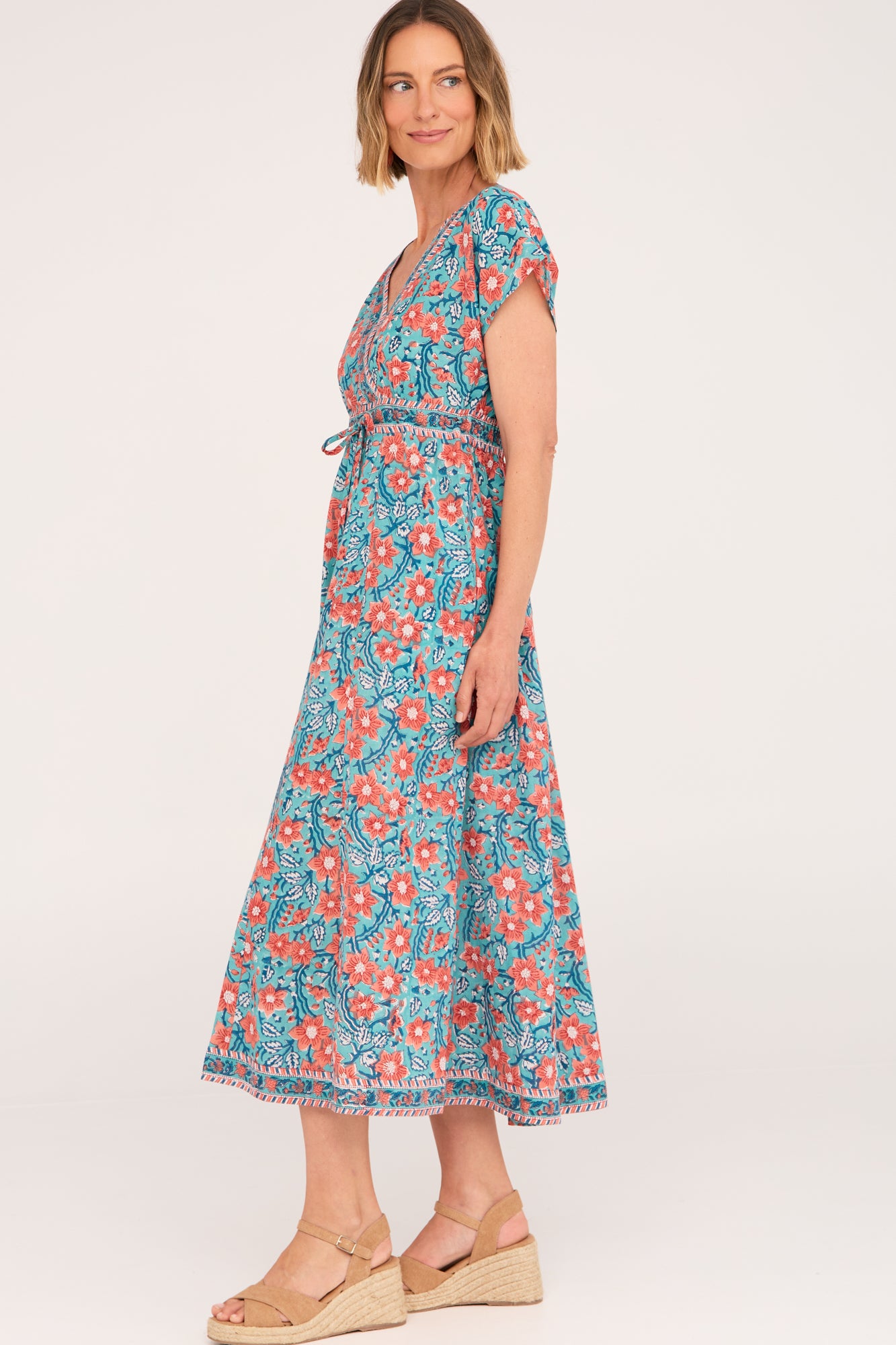 Kitty Maxi Coral Reef