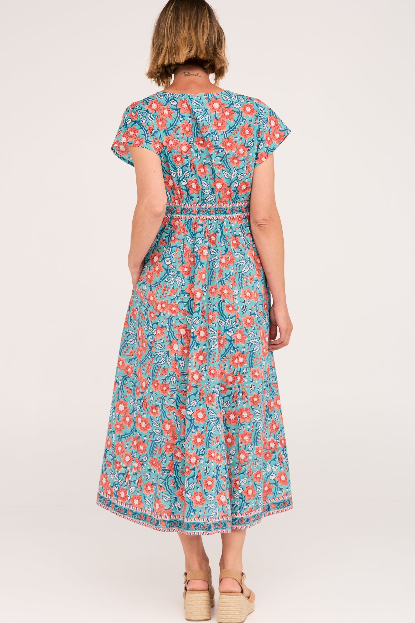 Kitty Maxi Coral Reef