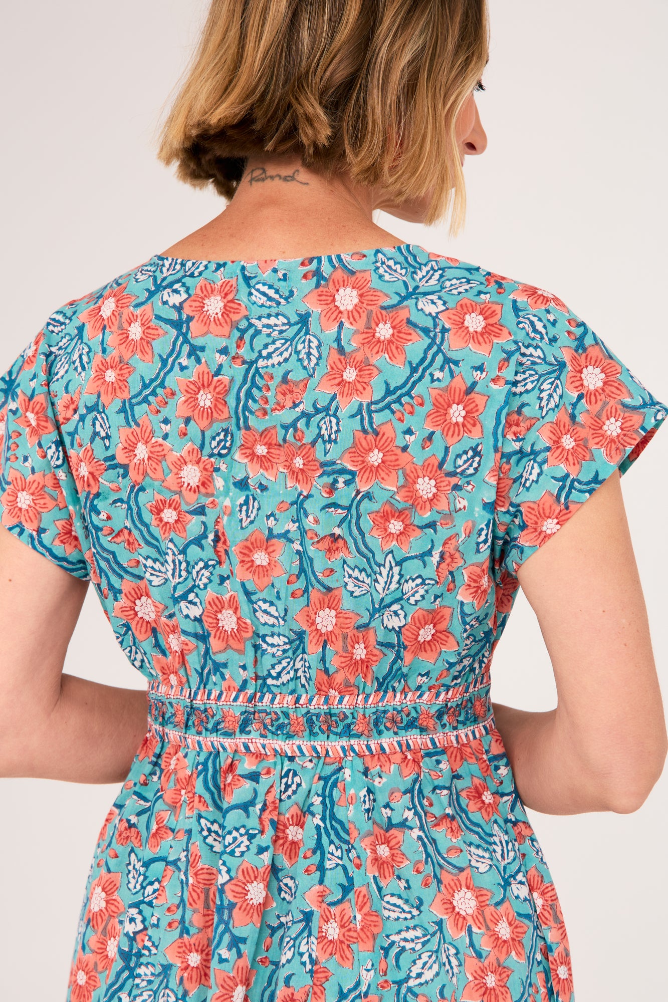 Kitty Maxi Coral Reef