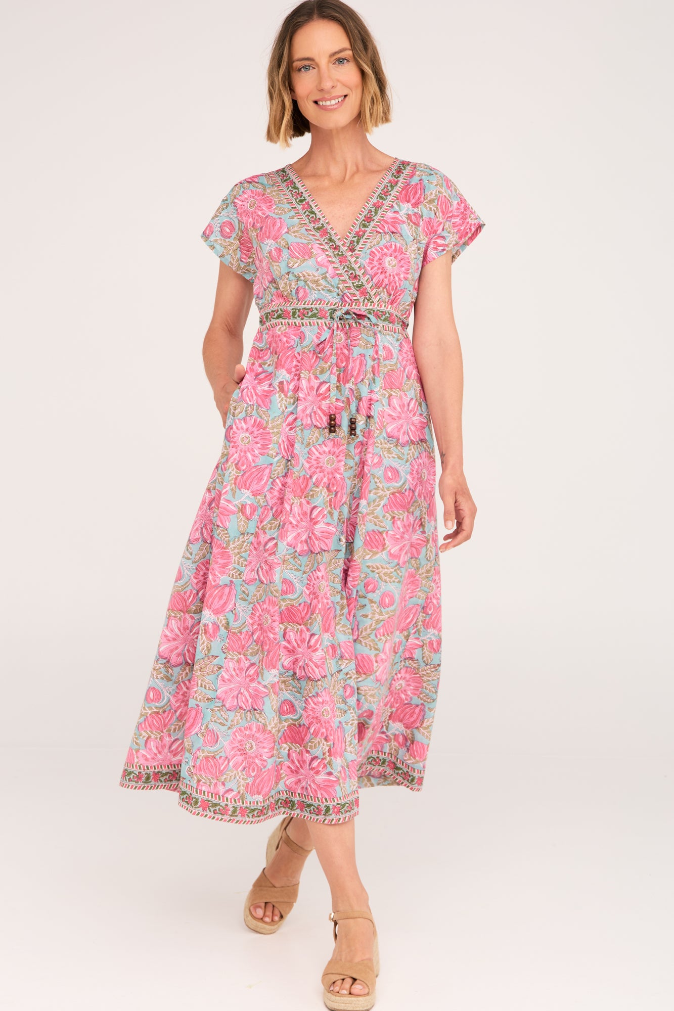 Kitty Maxi Secret Garden
